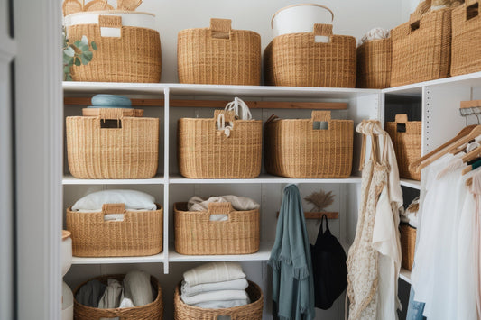 Unlocking Your Closet’s Potential: 8 Expert Closet Organization Tips