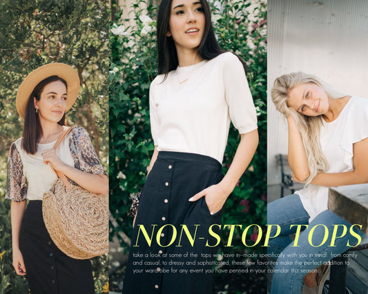Non-Stop Tops