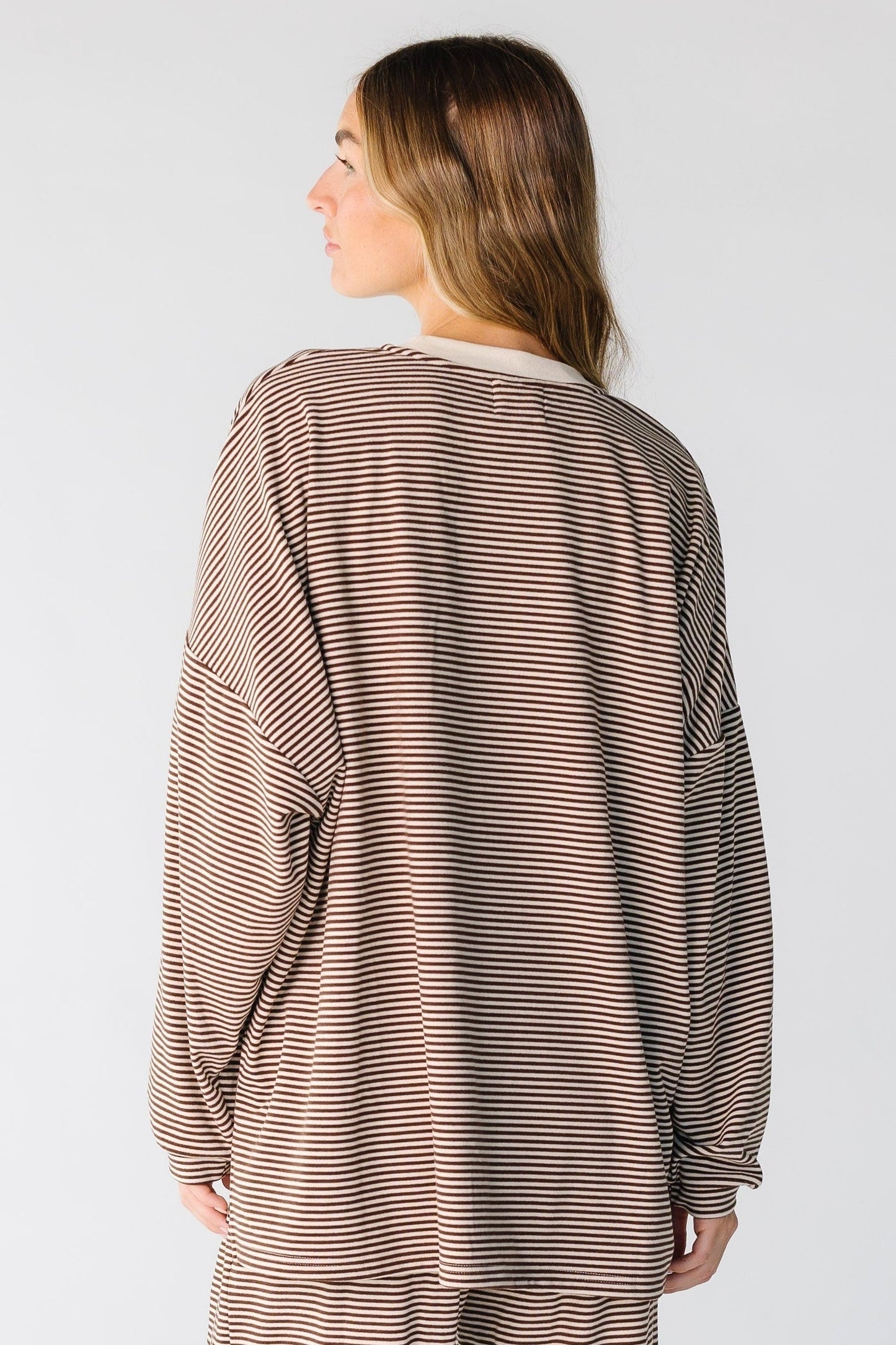 A So Soft Lounge Top WOMEN'S TOP Things Between
