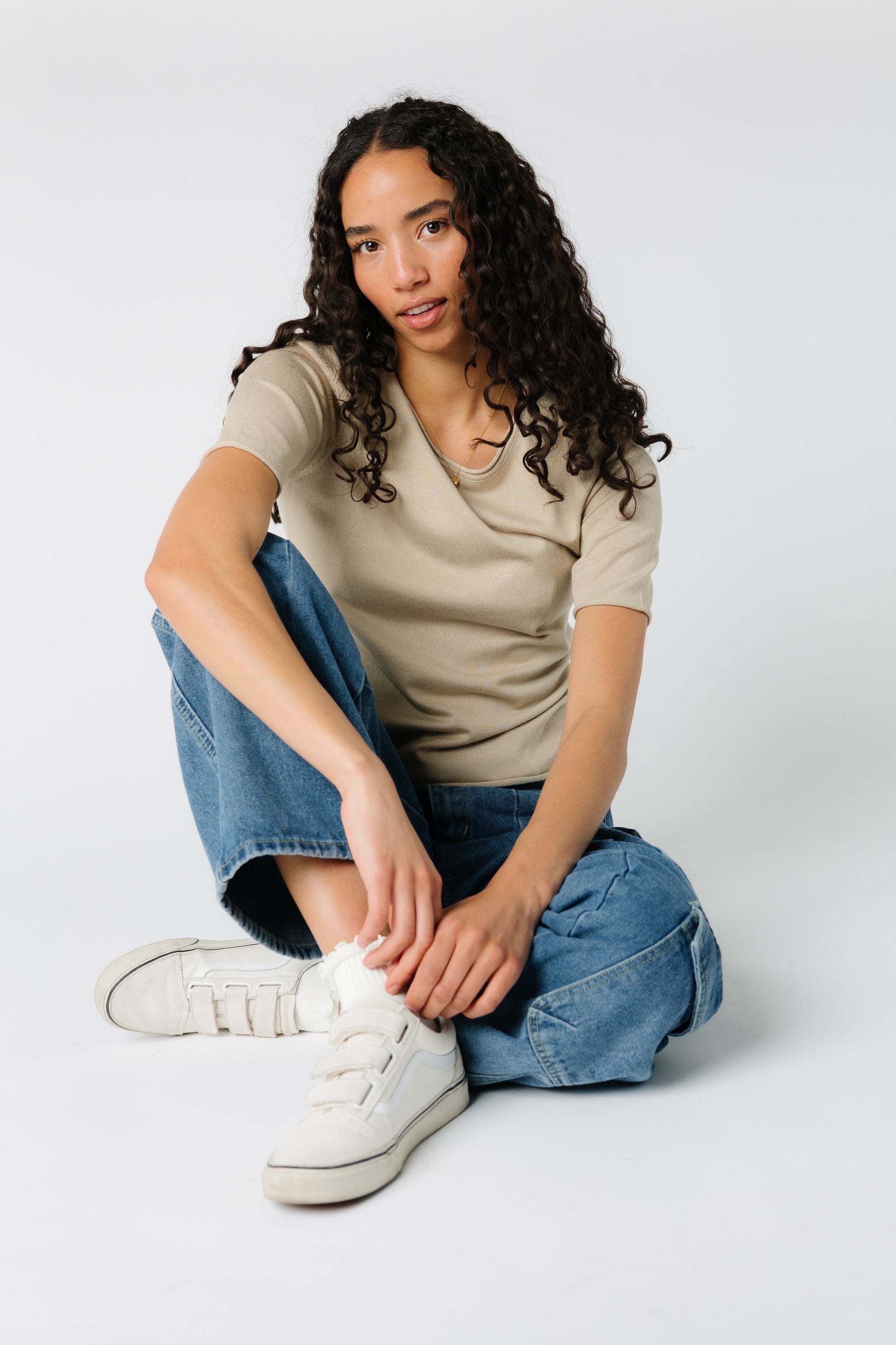 Back to Basics Tee WOMEN'S T-SHIRT Be Cool