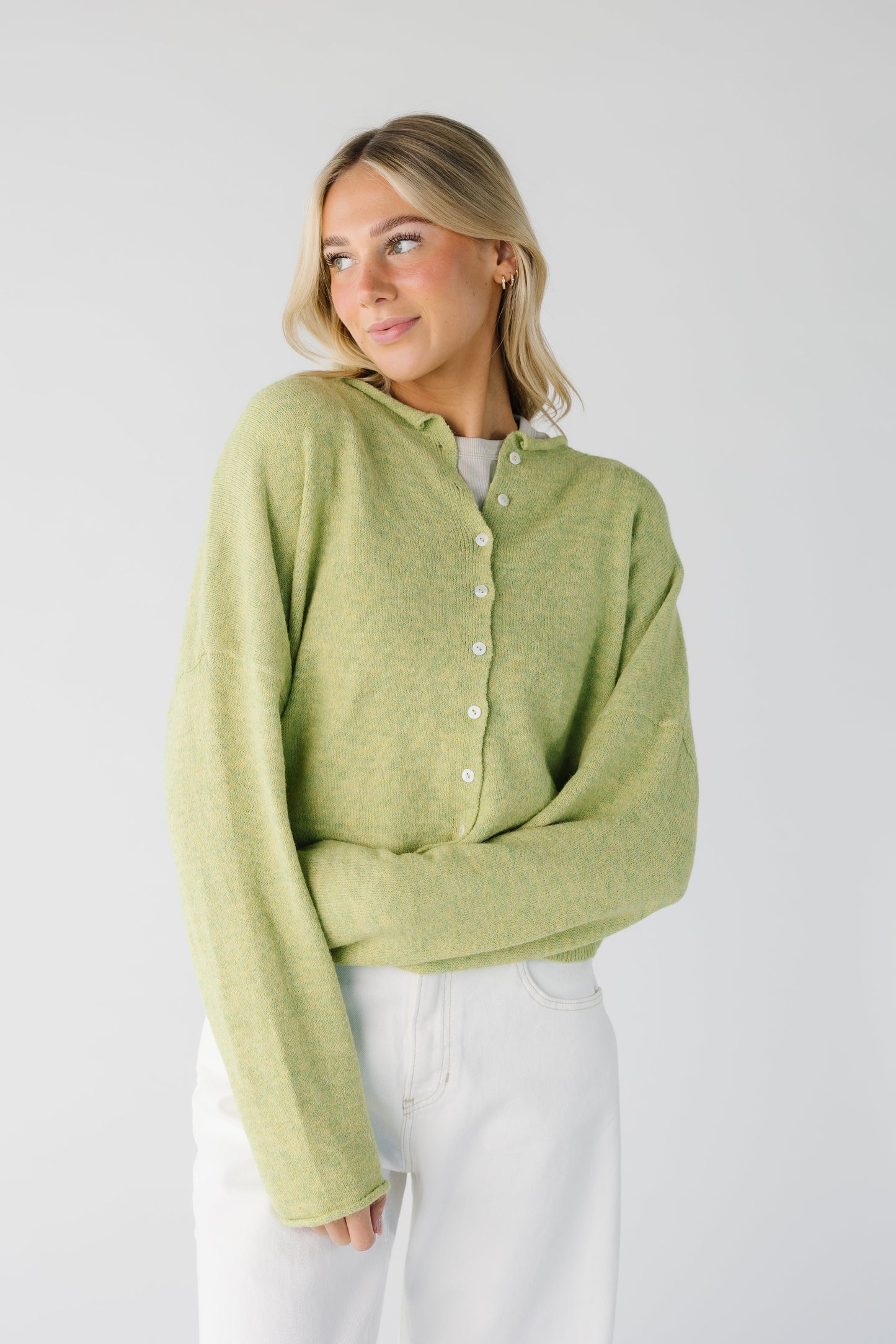 Aria Soft Cardigan WOMEN'S CARDIGAN Things Between