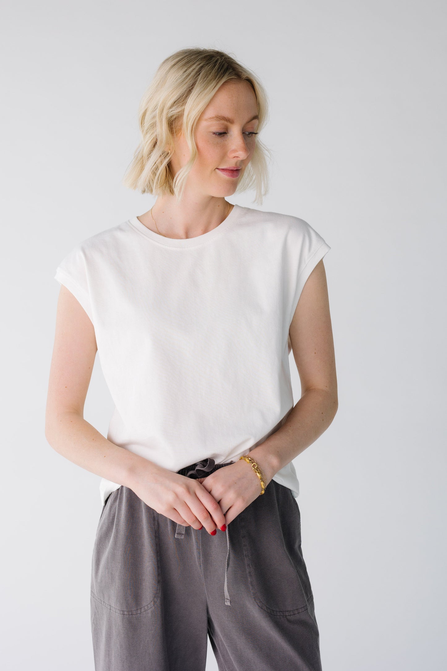 Back to Basics Tee WOMEN'S T-SHIRT Be Cool