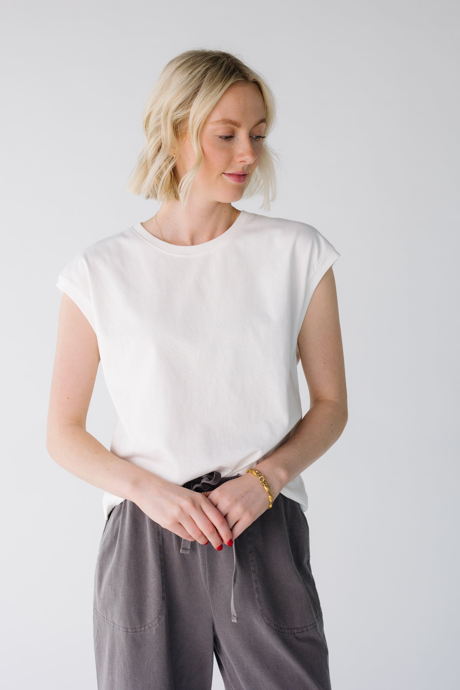 Back to Basics Tee WOMEN'S T-SHIRT Be Cool