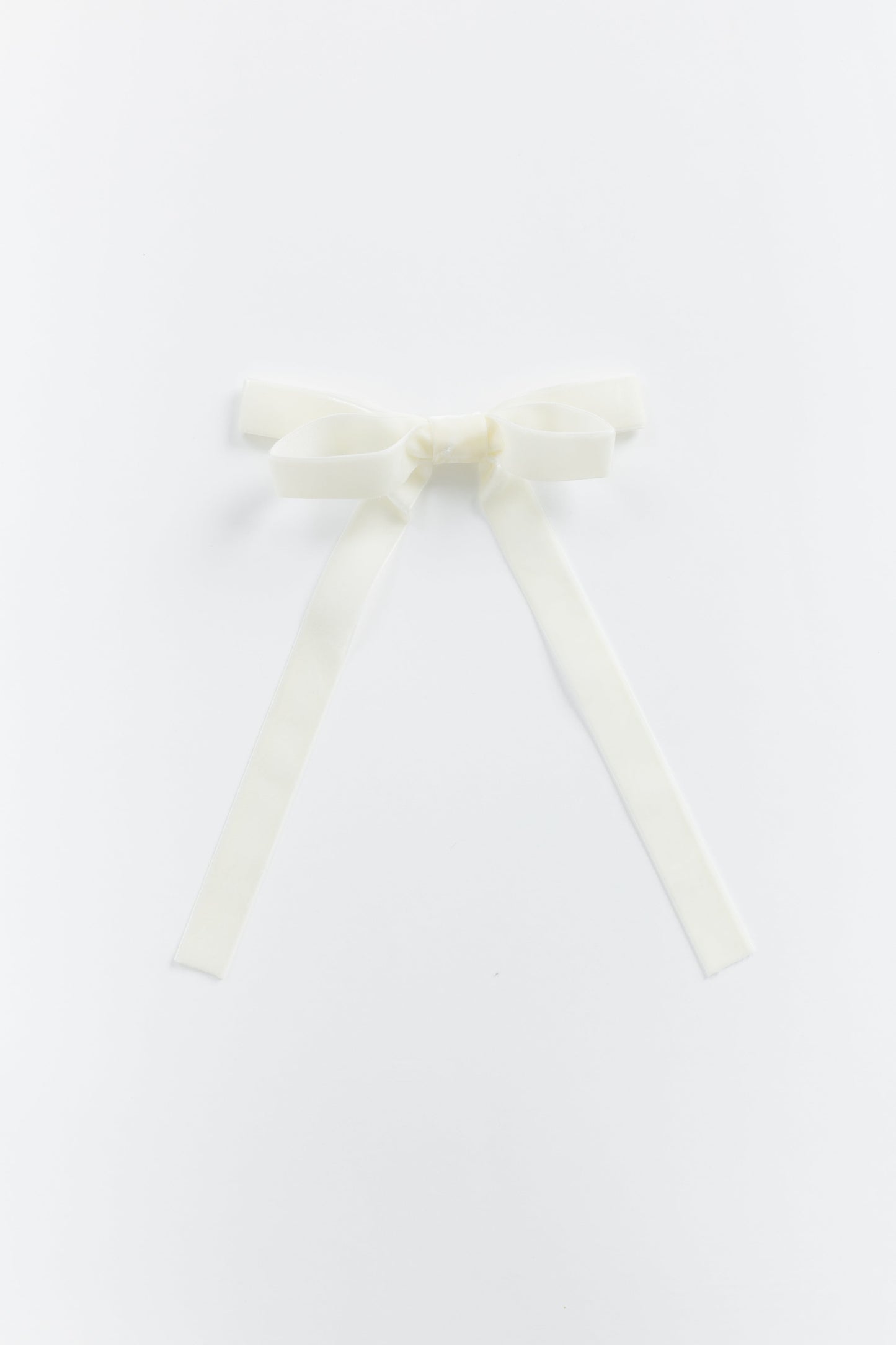 Velvet Hair Bow WOMEN'S HAIR ACCESSORY Cove Accessories