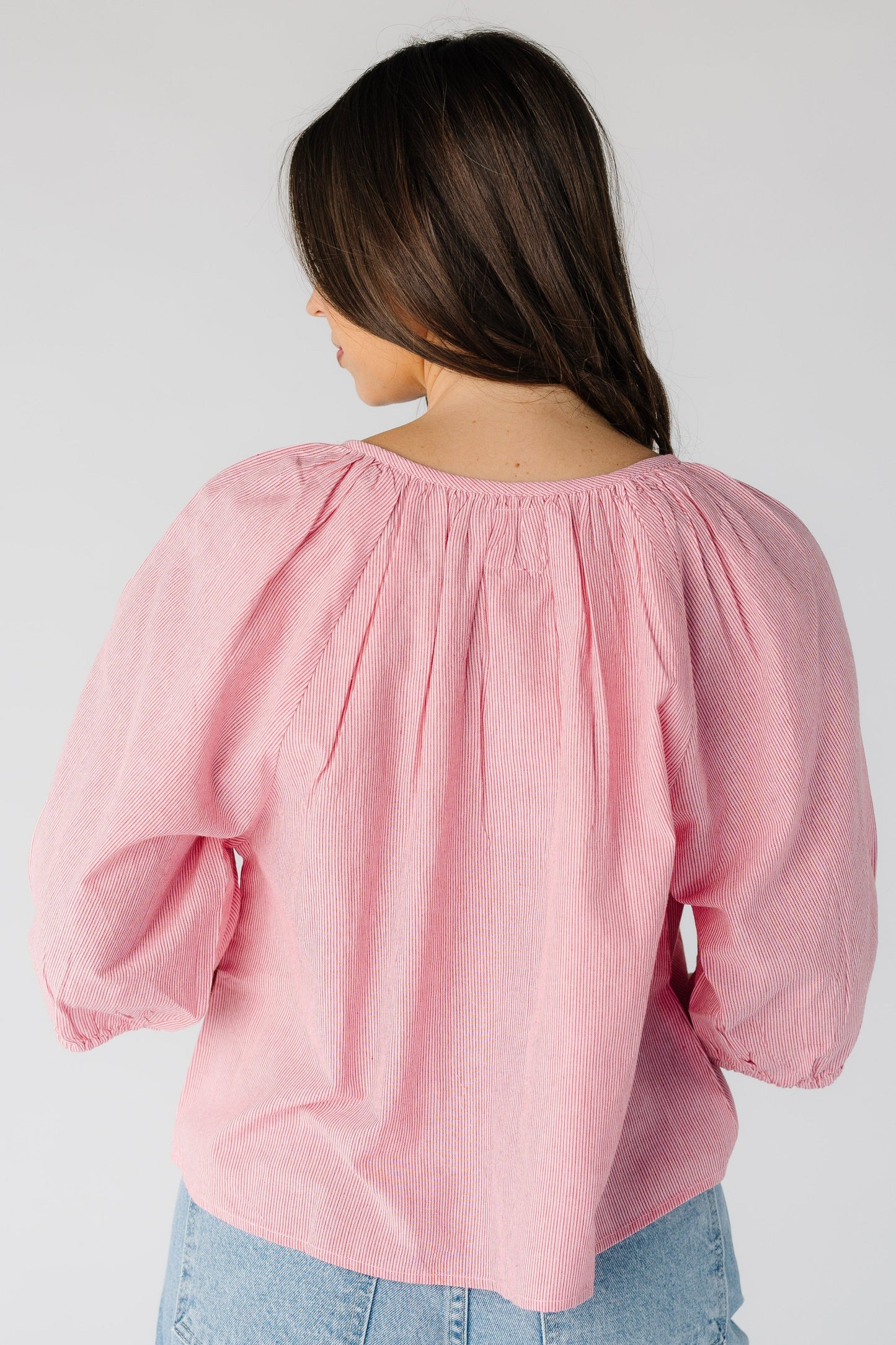 Citrus The Blooming Top- Prints WOMEN'S TOP Citrus