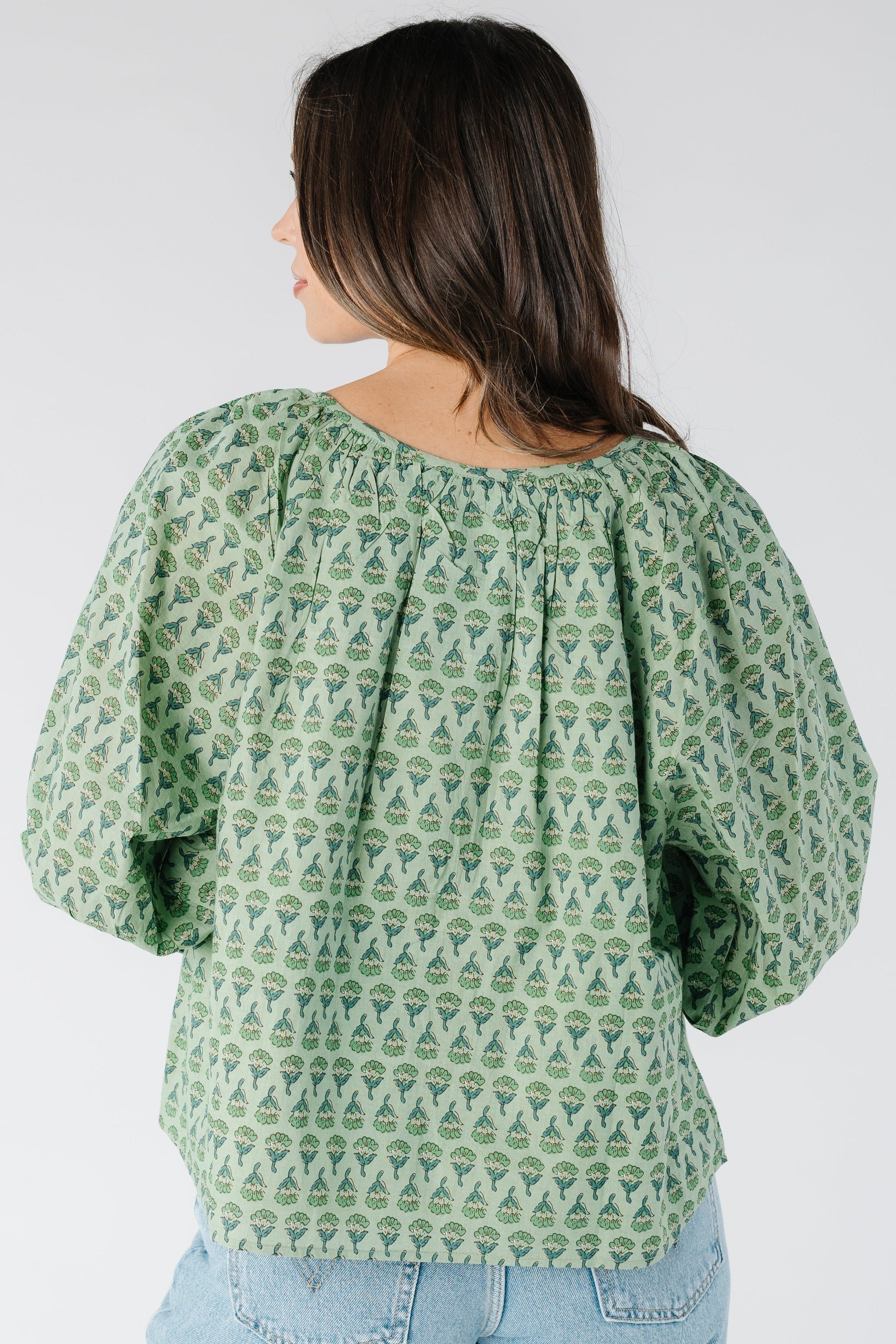 Citrus-Tara Blouse WOMEN'S TOP Citrus