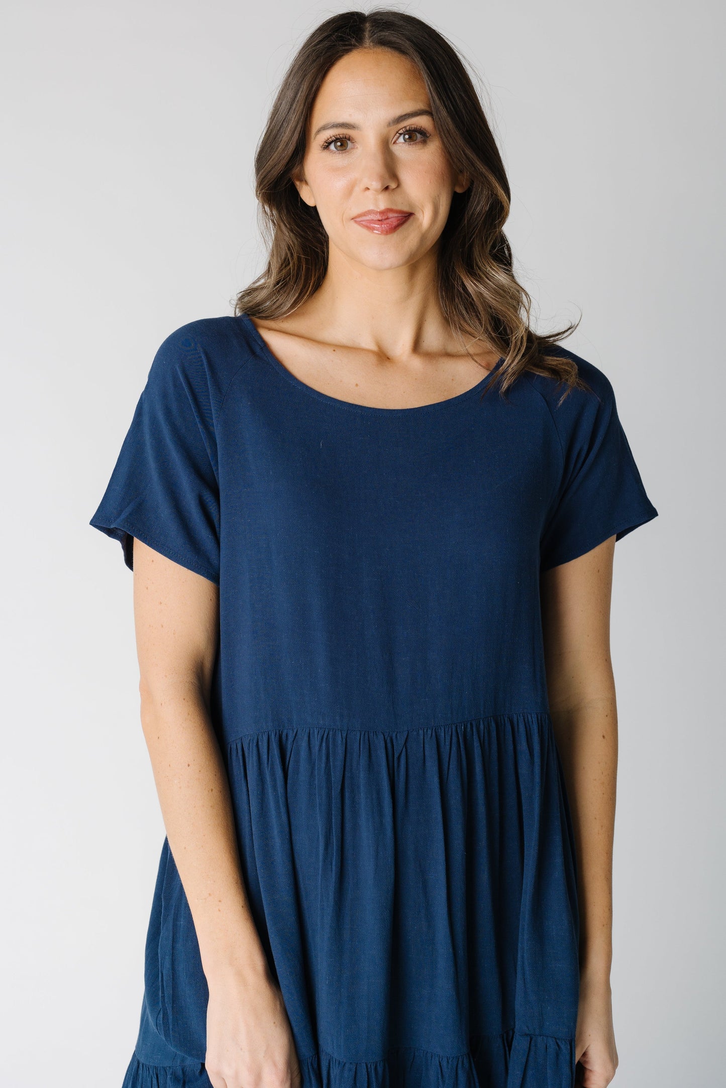 Brass & Roe The Cici Knee Dress WOMEN'S DRESS brass & roe
