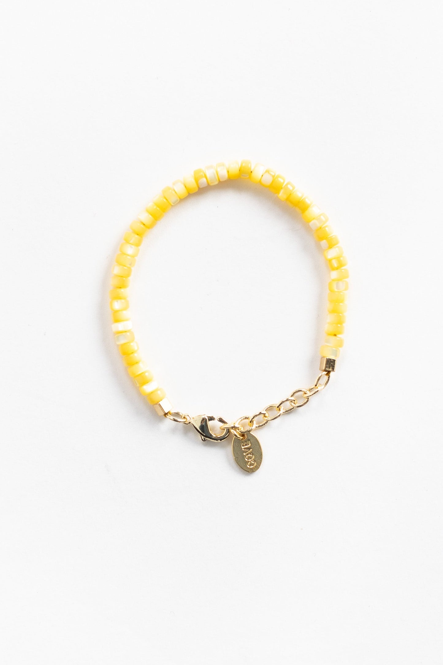 Baby bracelet and matching child bracelet