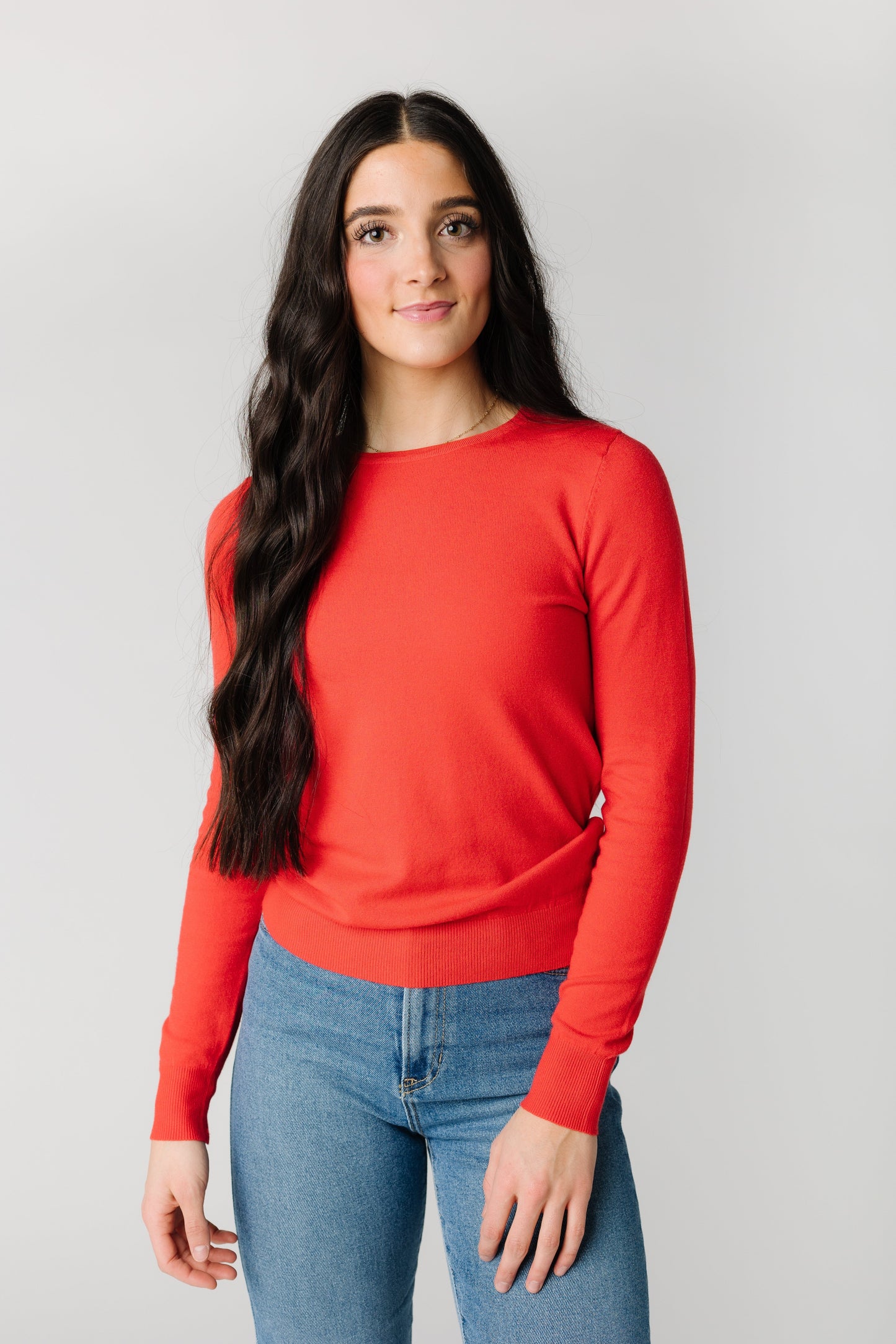 Light Weight Sweater - Lime - In Stores Only WOMEN'S SWEATERS Be Cool