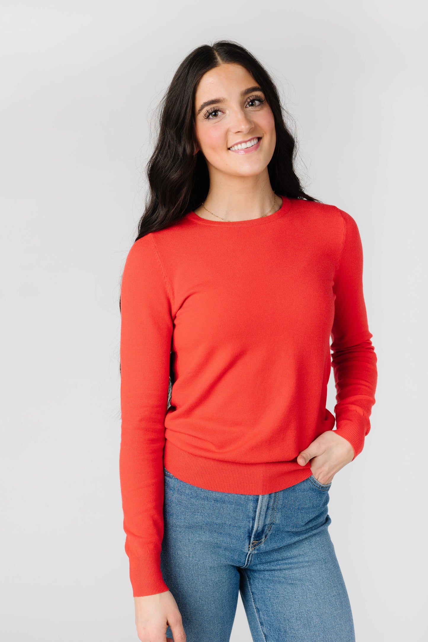 Light Weight Sweater - Lime - In Stores Only WOMEN'S SWEATERS Be Cool