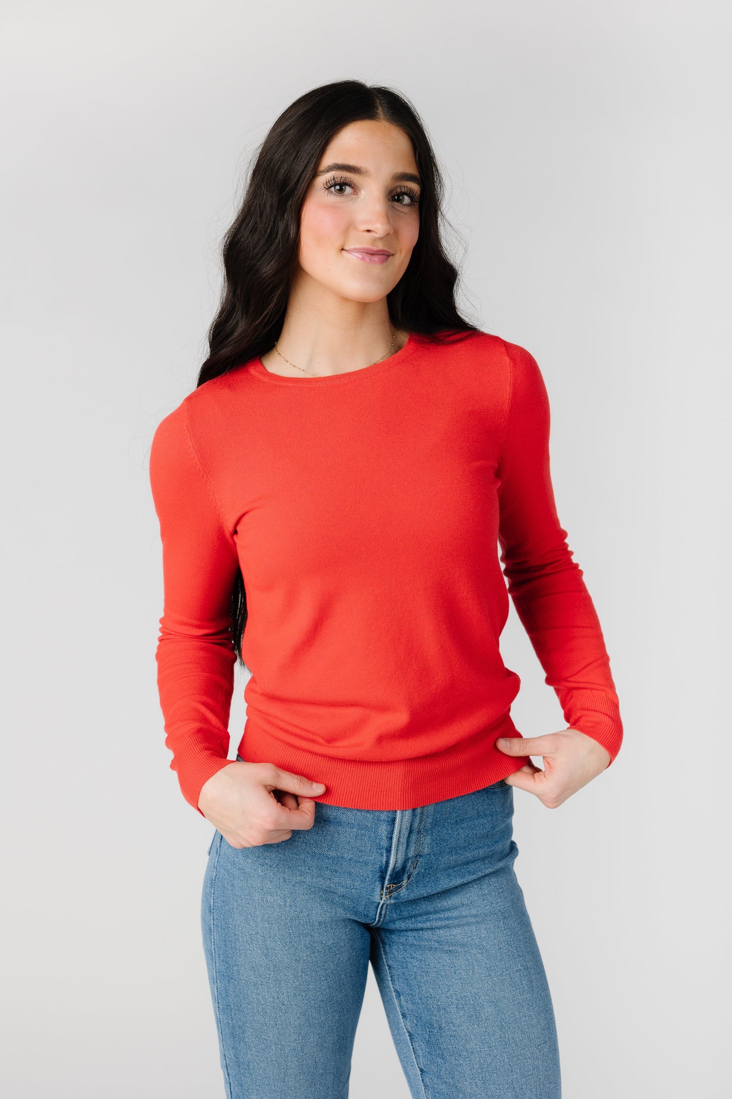 Light Weight Sweater - Lime - In Stores Only WOMEN'S SWEATERS Be Cool