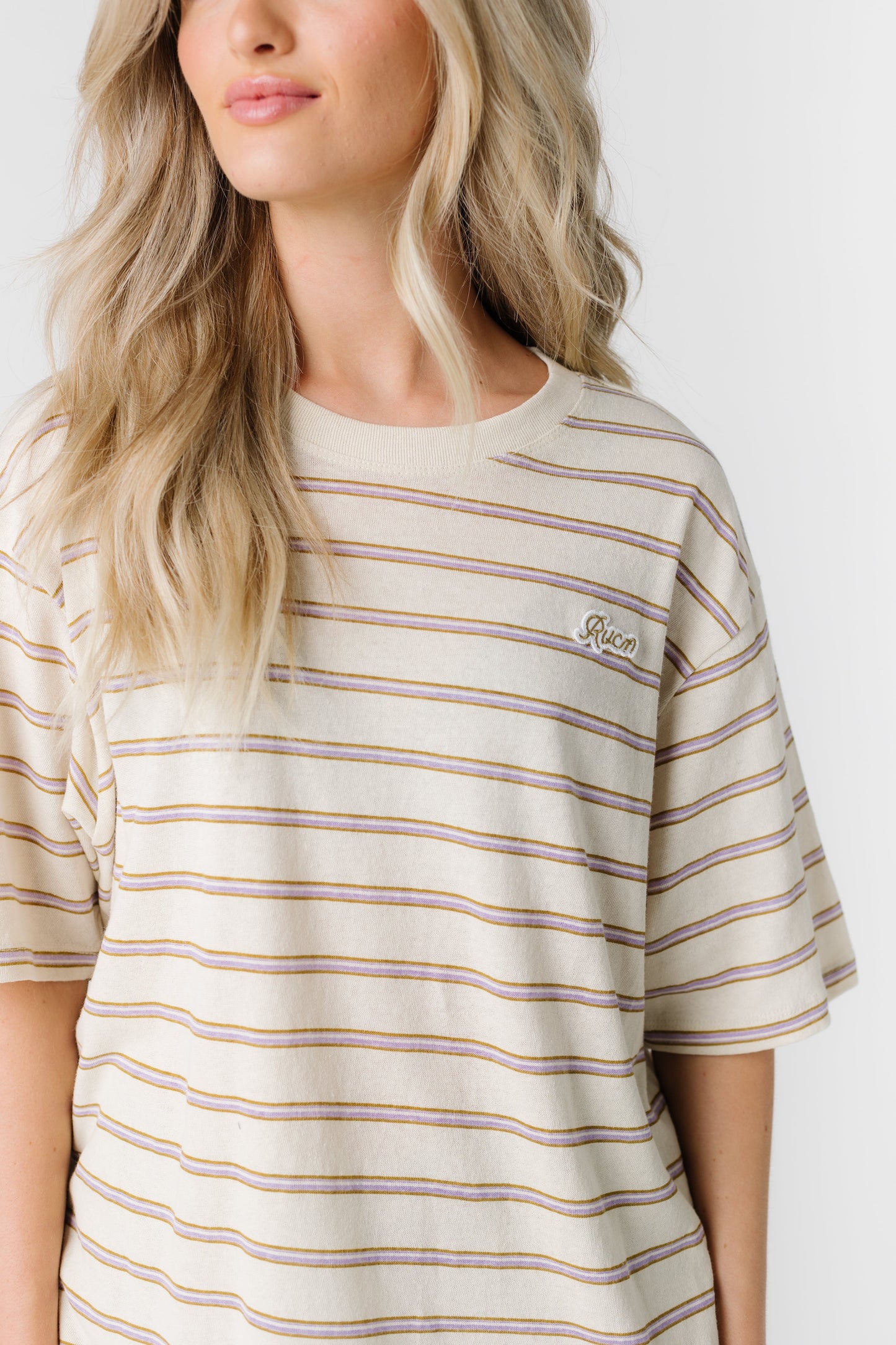 RVCA All Time Short Tee WOMEN'S T-SHIRT RVCA