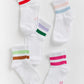 Cove Athletic Quarter Socks WOMEN'S SOCKS Cove Accessories 