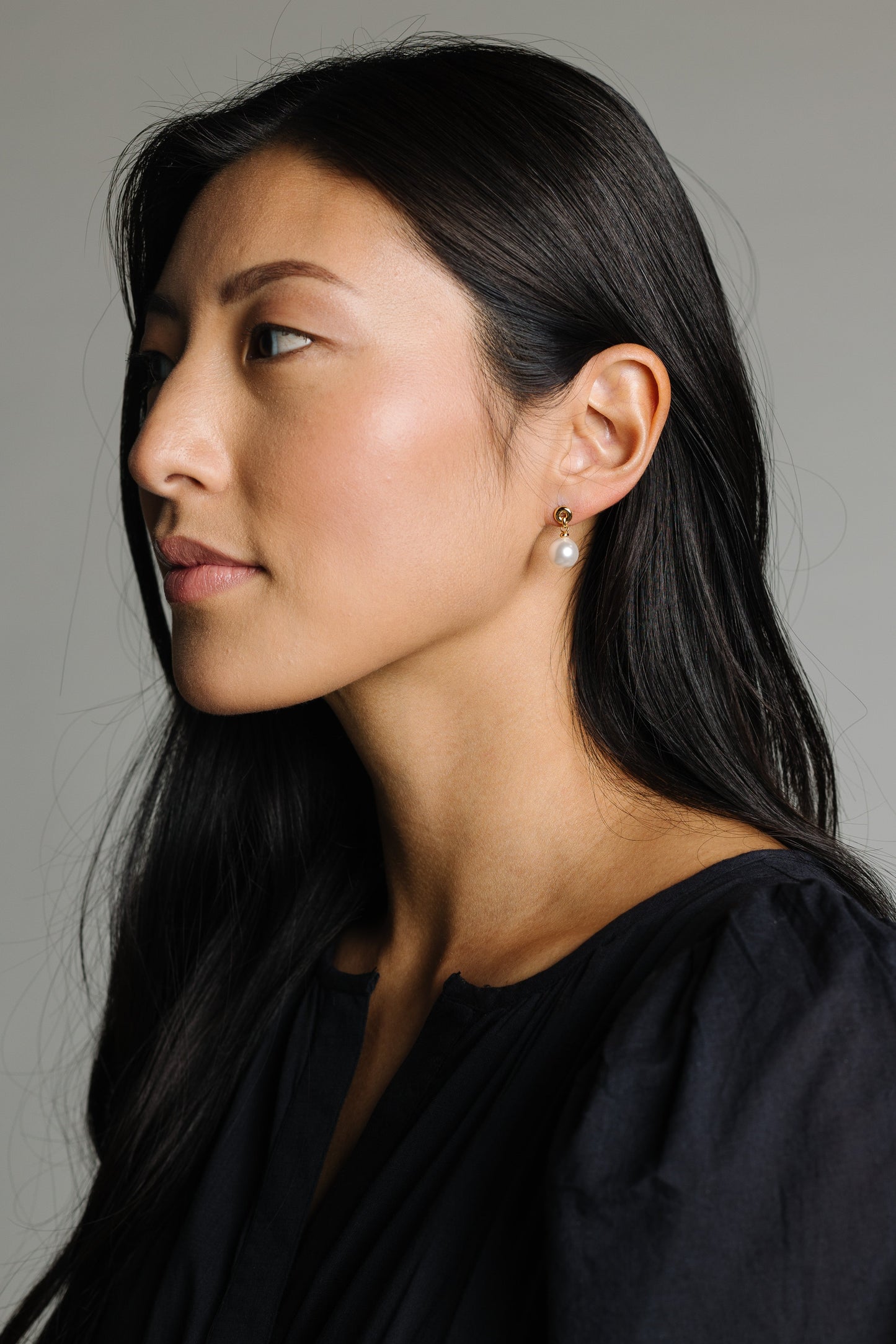 Pearl Earrings WOMEN'S NECKLACE Cove