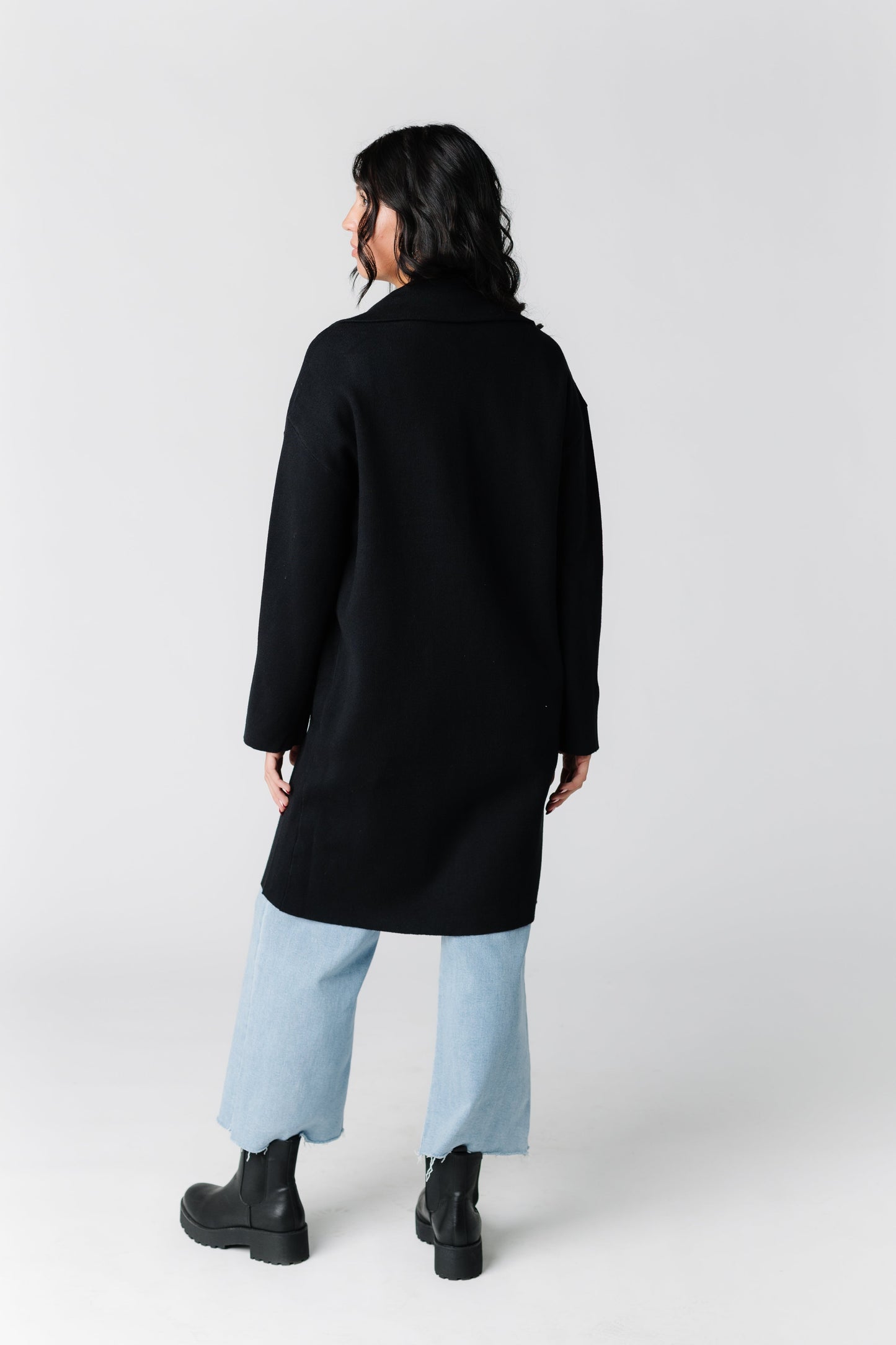 Kate Sweater Jacket WOMEN'S JACKETS Tea N Rose