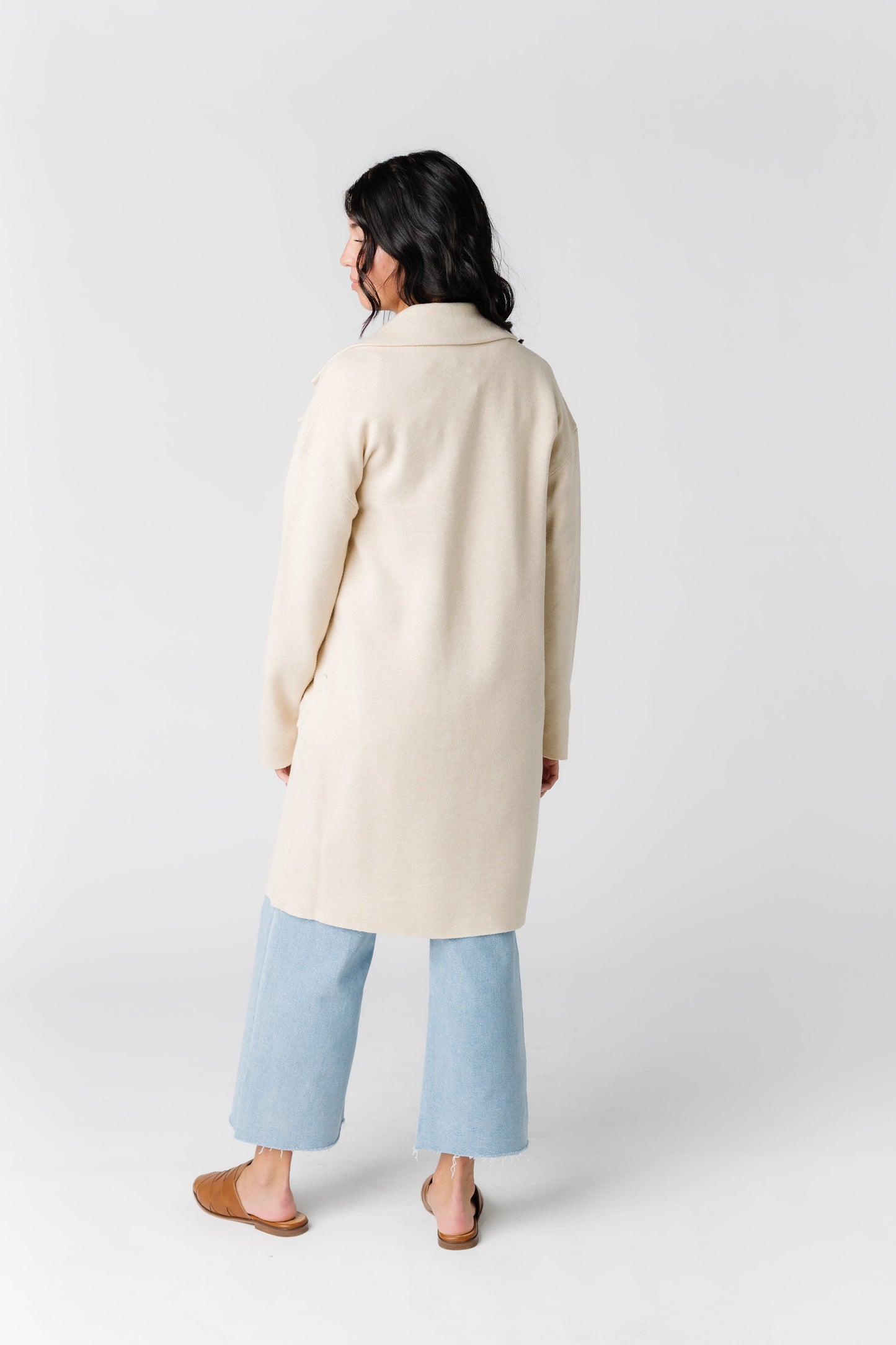 Kate Sweater Jacket WOMEN'S JACKETS Tea N Rose