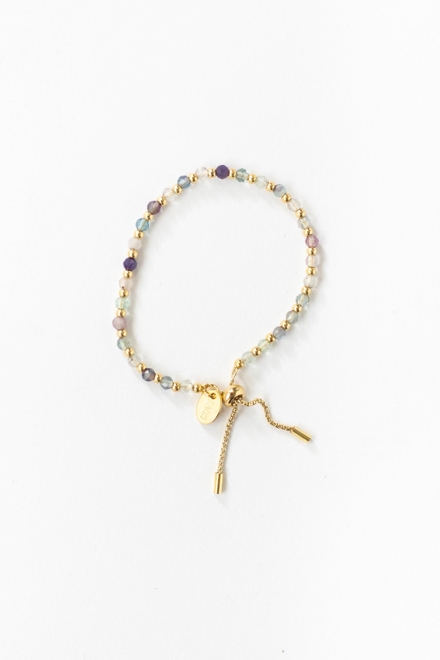 Delicate Layering Bracelet - Pastels Women & Kids Bracelet Cove Pastels 0-6 Month