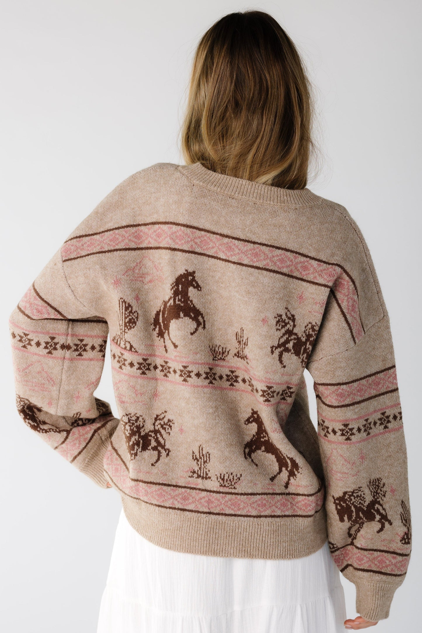 The Ride Away Sweater WOMEN'S SWEATERS Very J