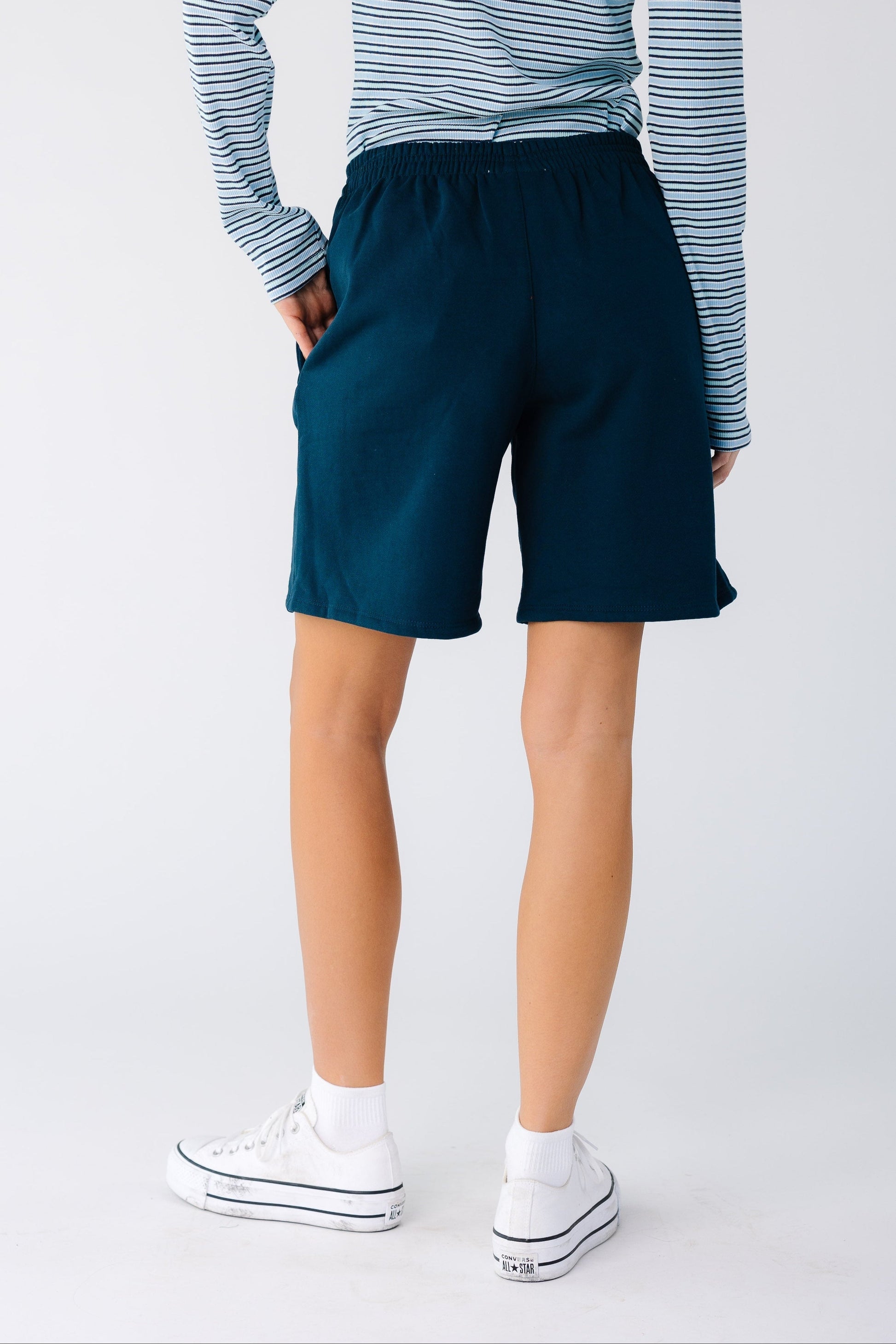 The Sprinter Shorts KID'S SHORTS The Blank Lab