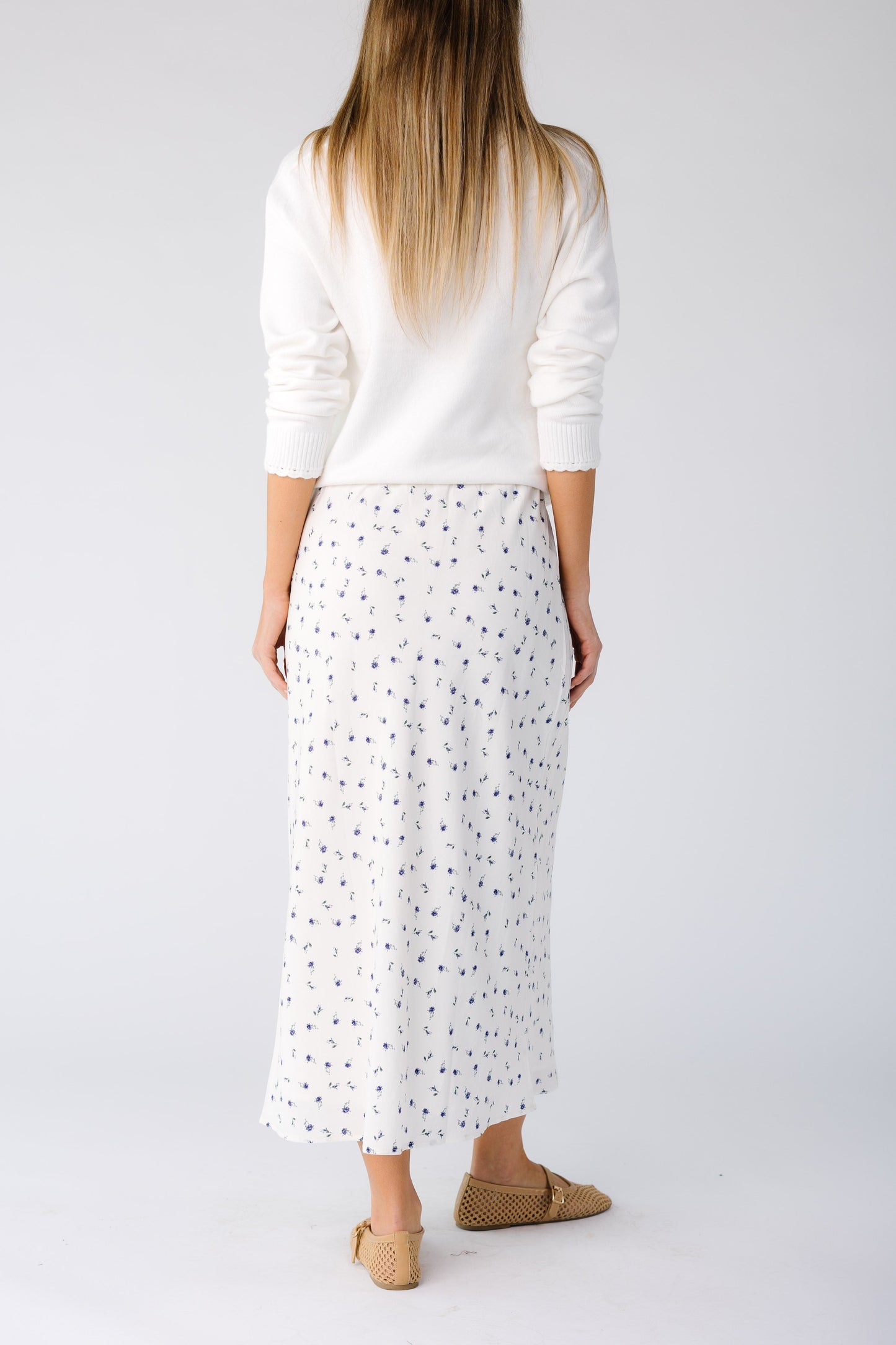 Monaco Skirt with Trim Detail WOMEN'S SKIRTS Wishlist