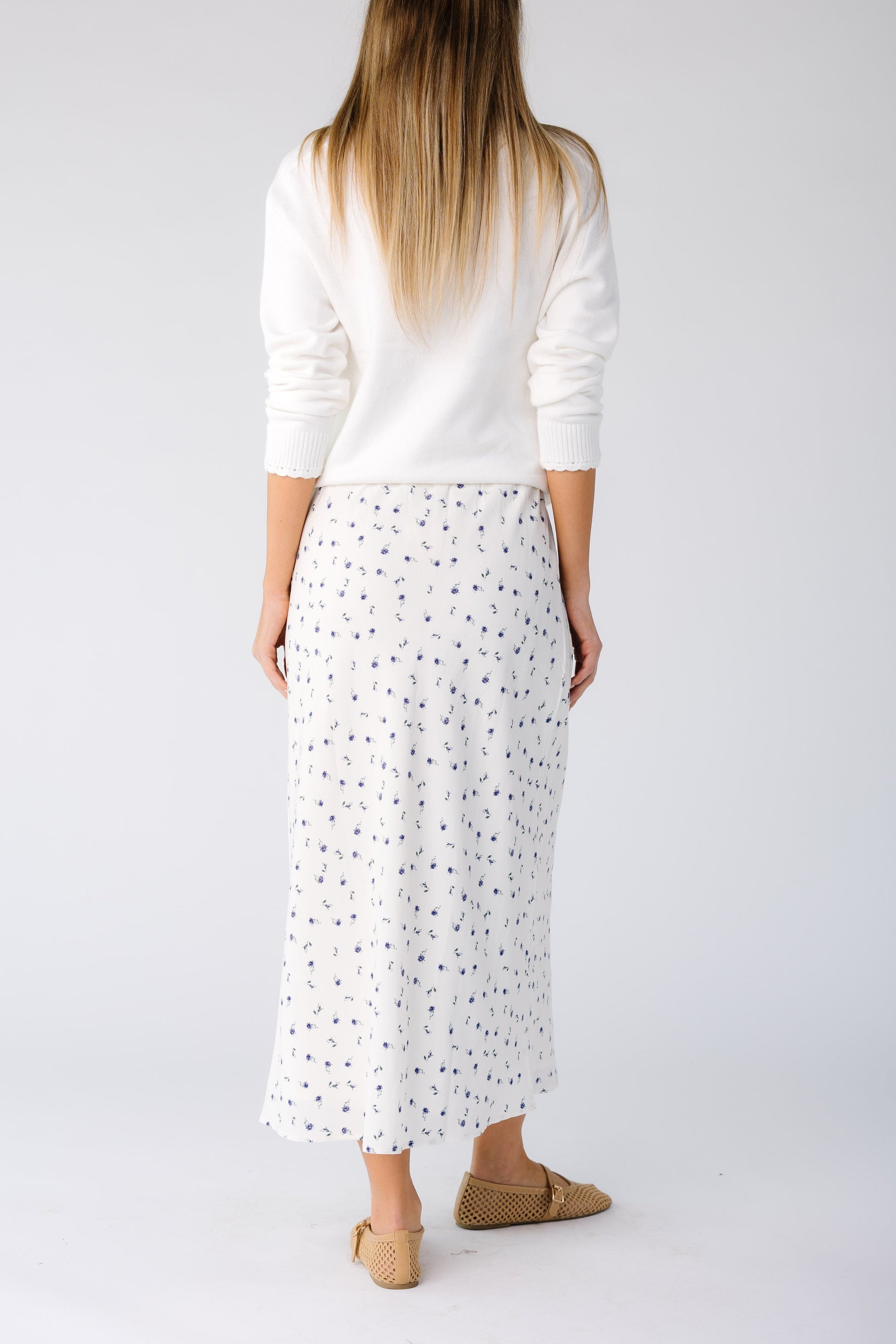 Monaco Skirt with Trim Detail WOMEN'S SKIRTS Wishlist