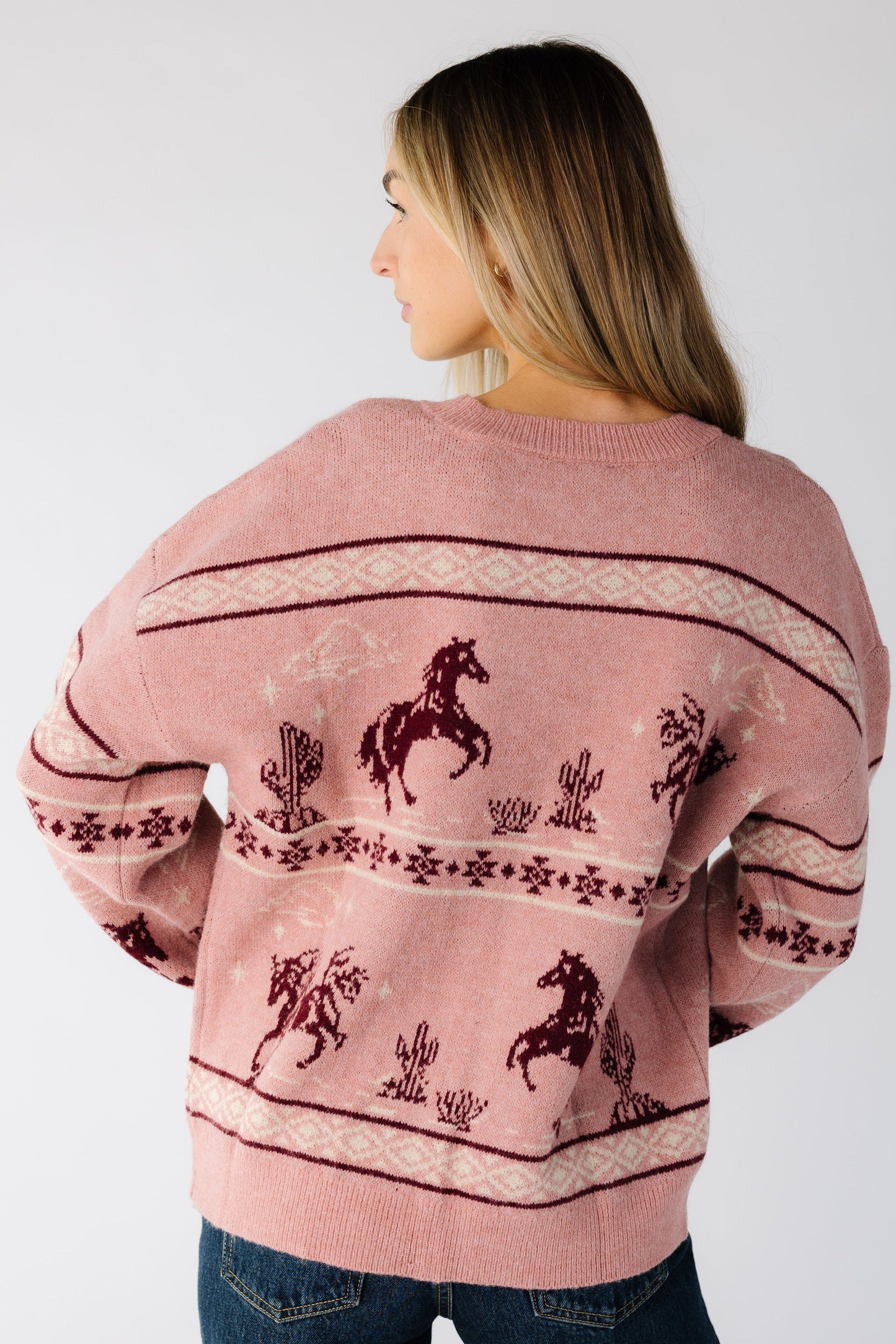 The Ride Away Sweater WOMEN'S SWEATERS Very J