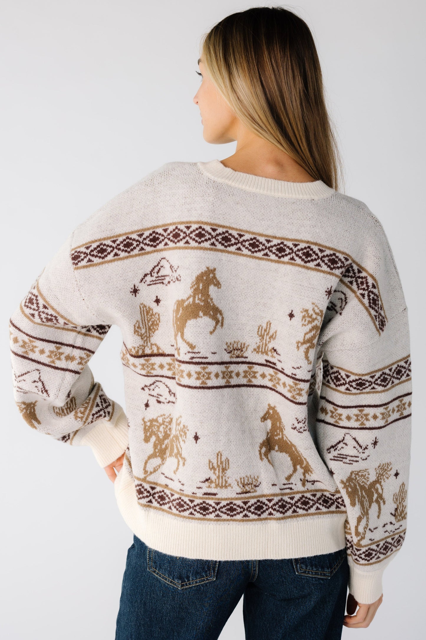 The Ride Away Sweater WOMEN'S SWEATERS Very J