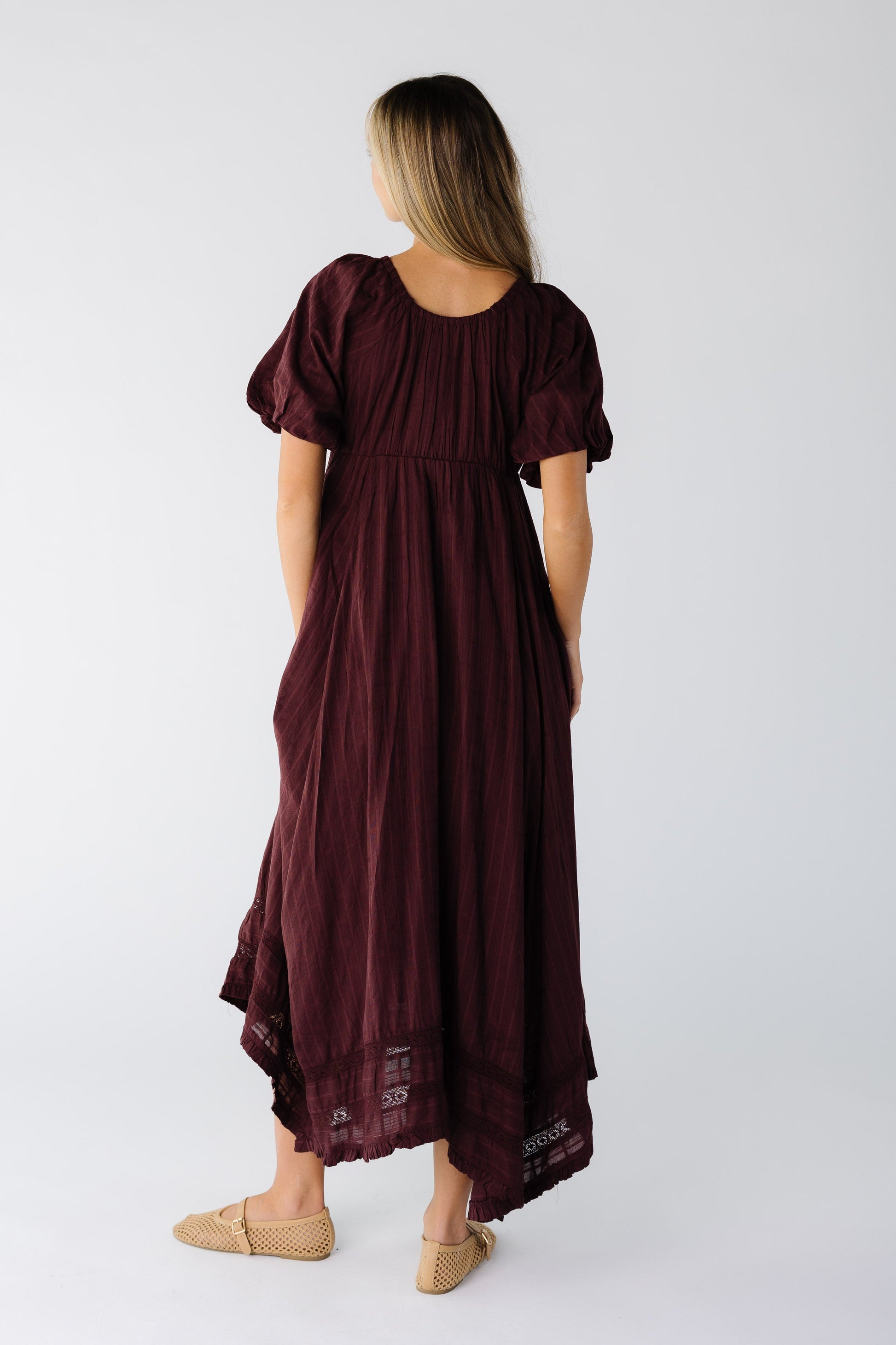 Citrus The Lyon Midi/Maxi Dress WOMEN'S DRESS Citrus