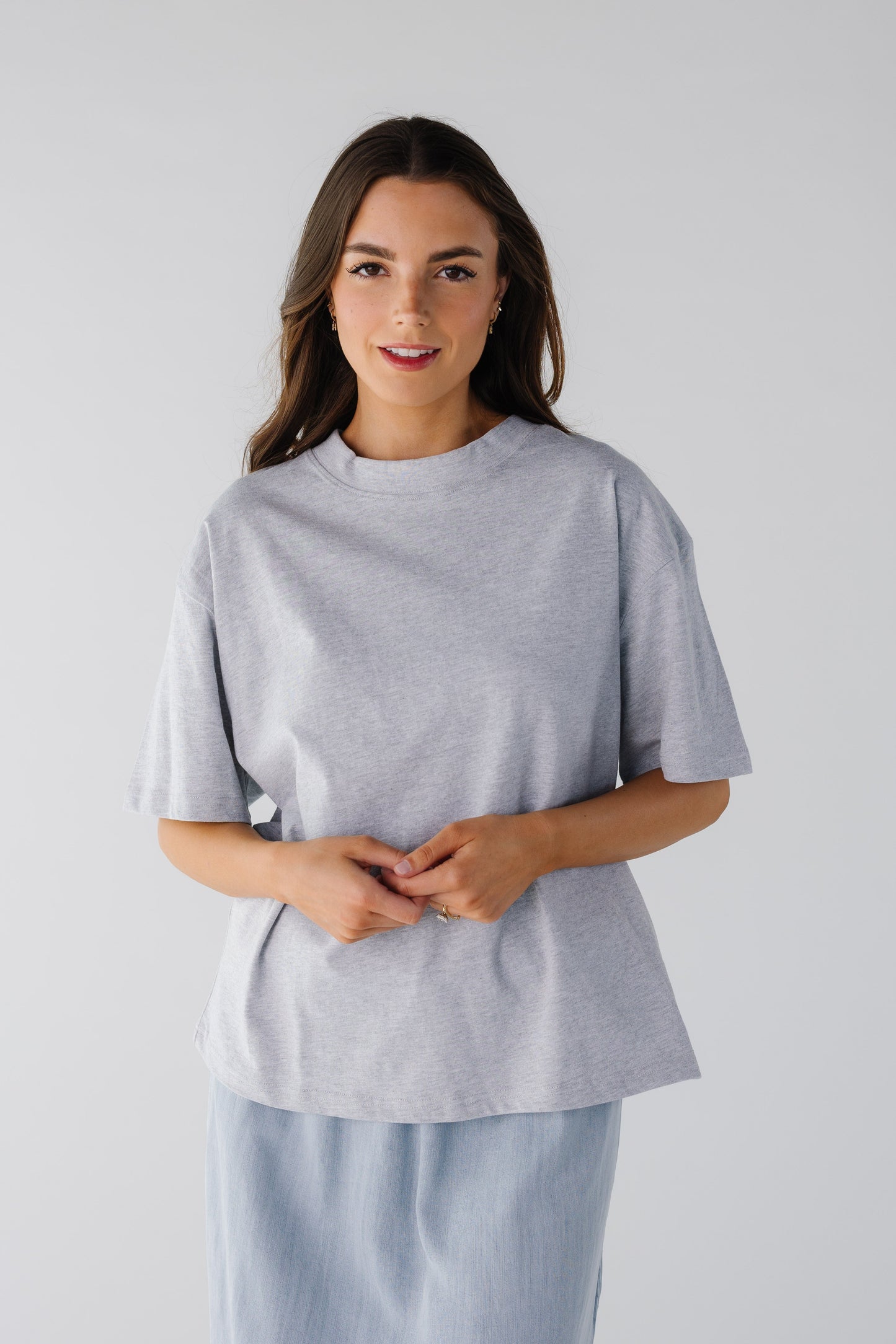 The Blank Tee WOMEN'S T-SHIRT The Blank Lab