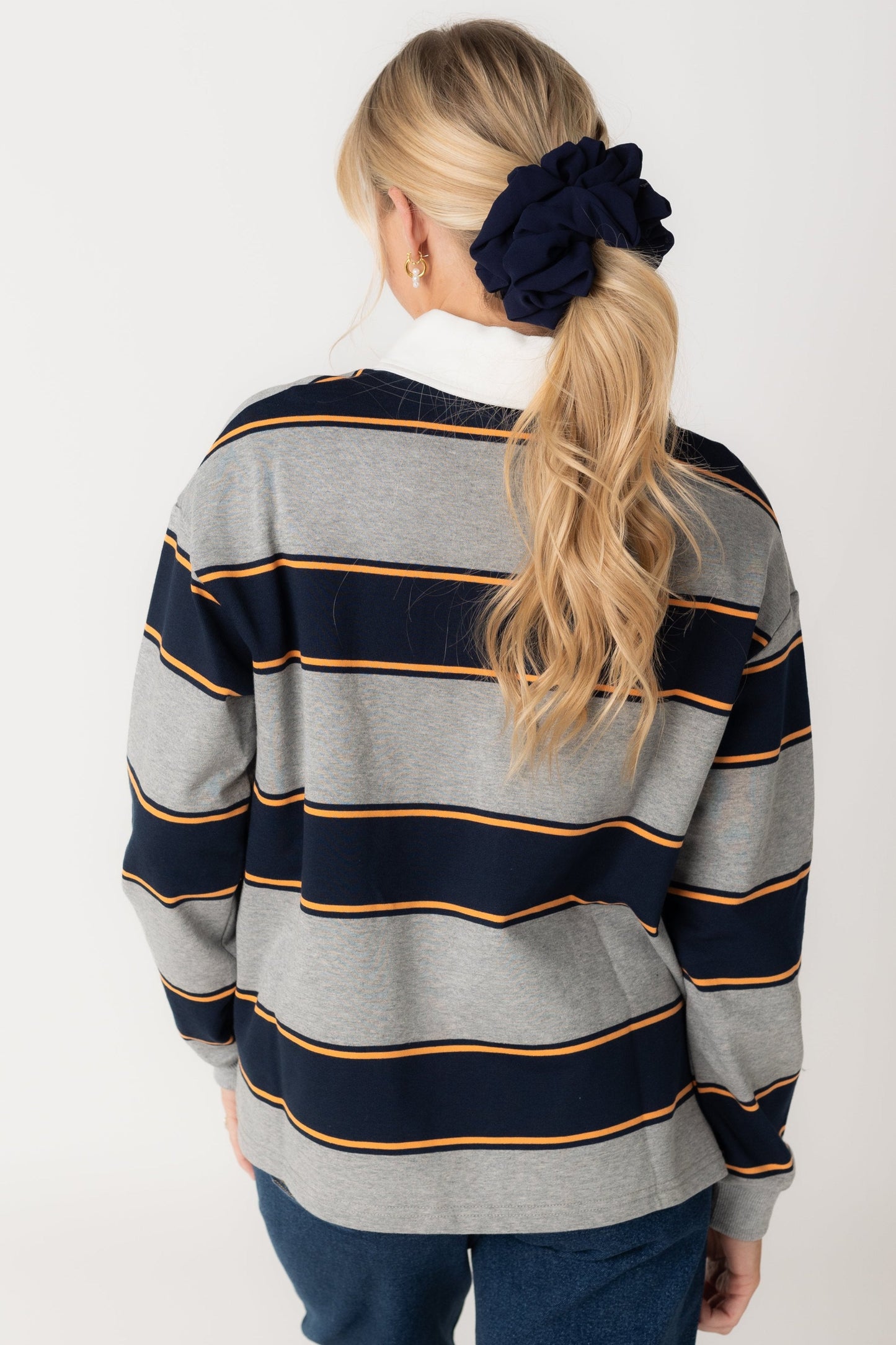 Rugby Collared Top WOMEN'S TOP BAILEY ROSE