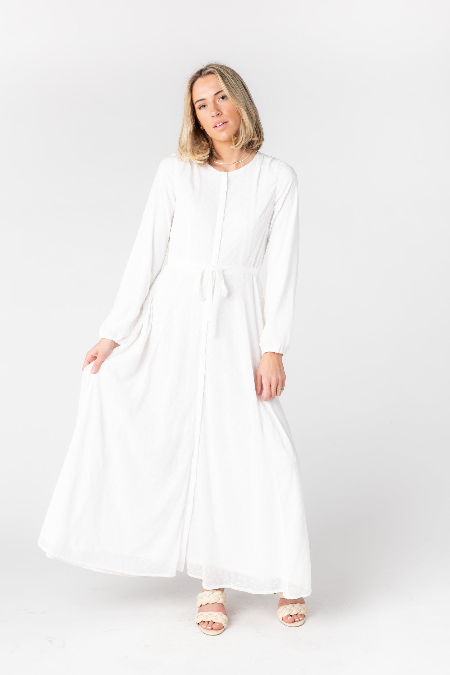 Brie Ditsy Dress WOMEN'S DRESS Arbor