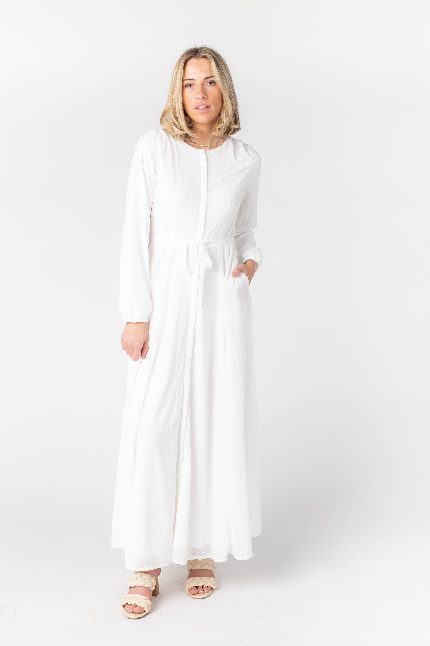 Brie Ditsy Dress WOMEN'S DRESS Arbor