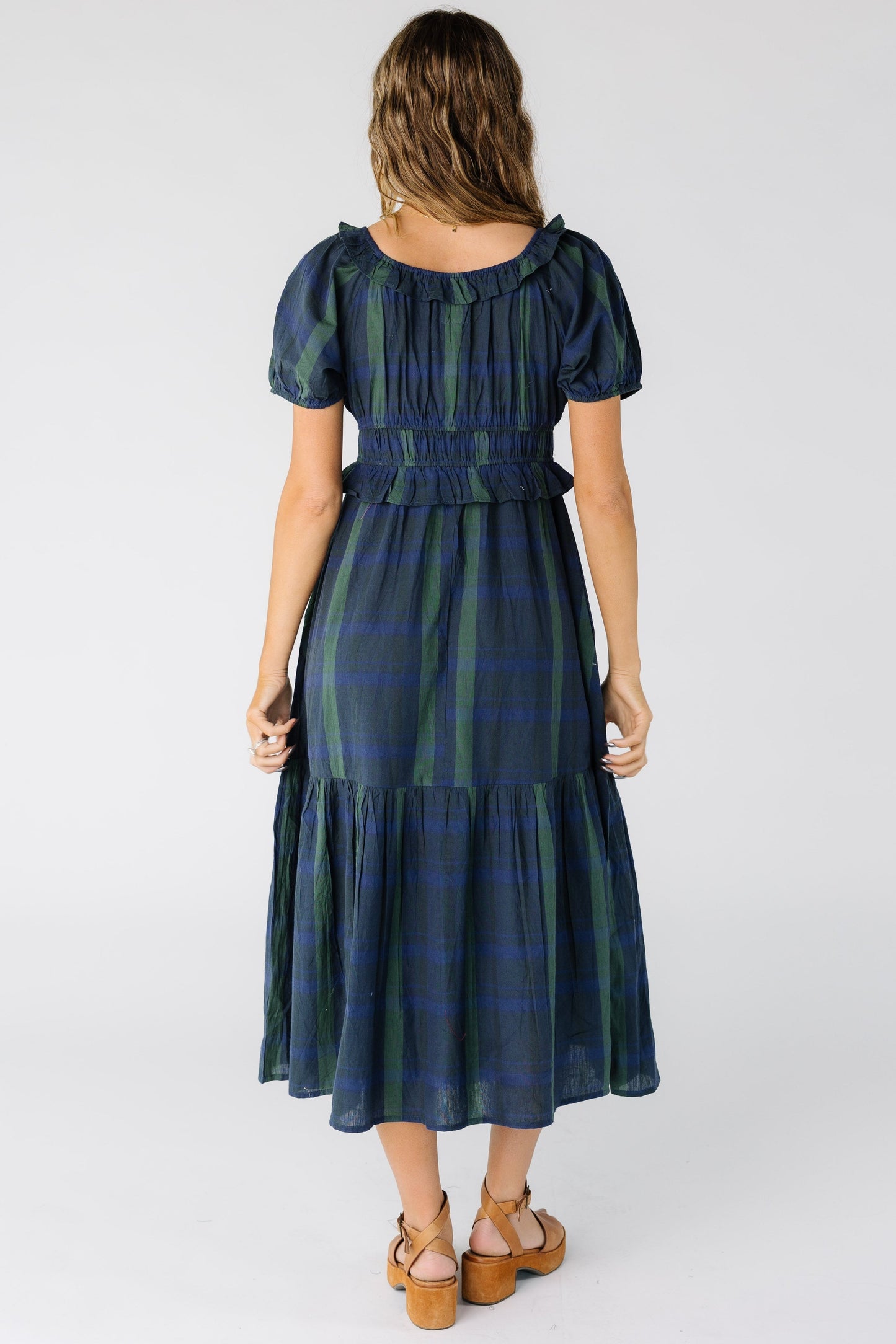 Citrus The Nola Jena Dress WOMEN'S DRESS Citrus