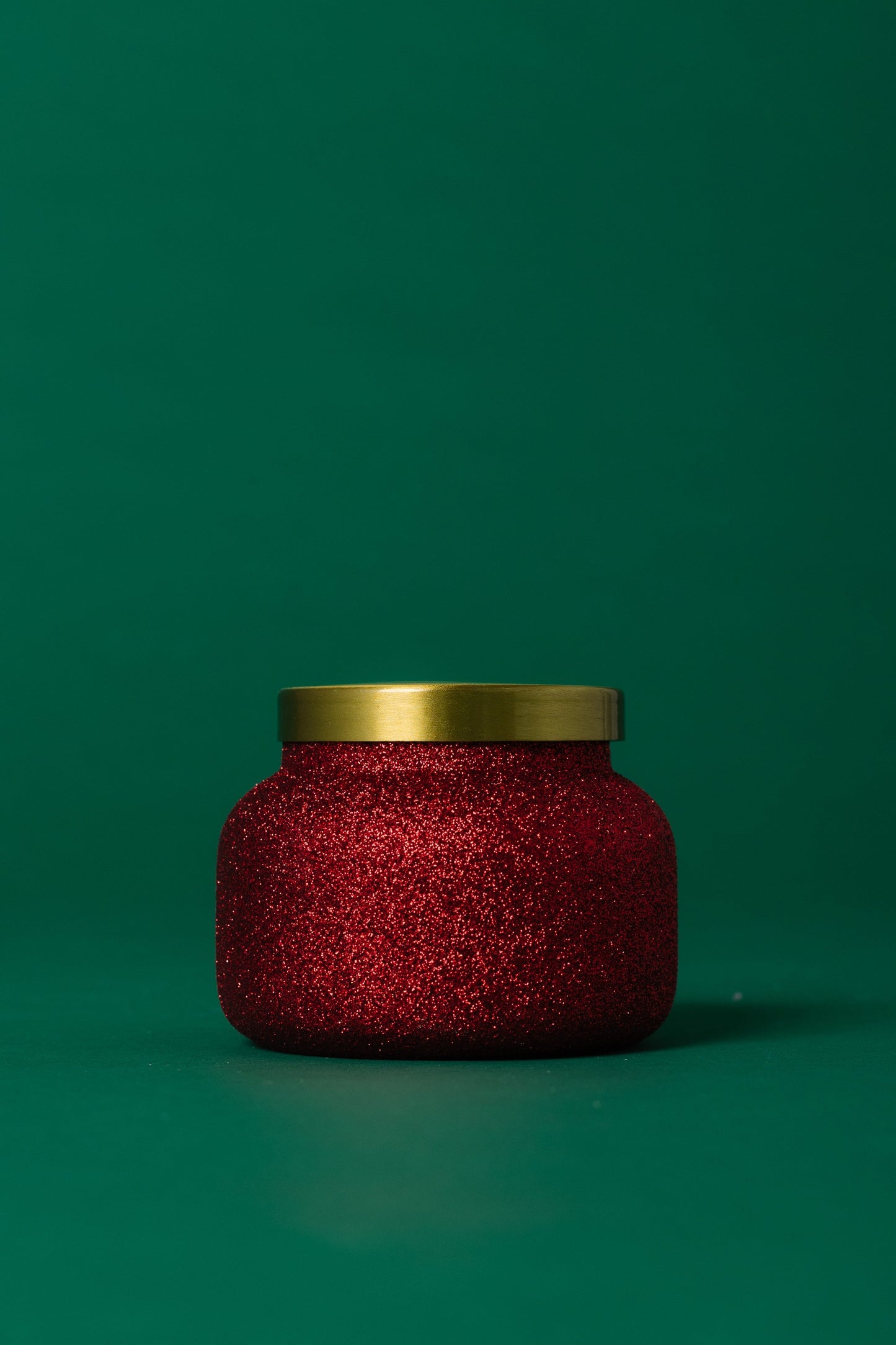 Glam Signature CANDLE Curio Tinsel & Spice 19 oz