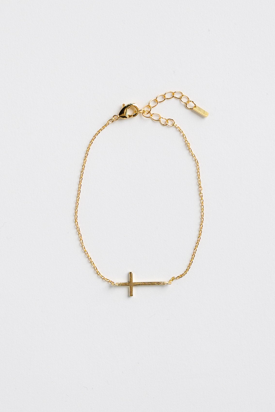 Cove Cross Bracelet WOMEN'S BRACELET Cove Accessories
