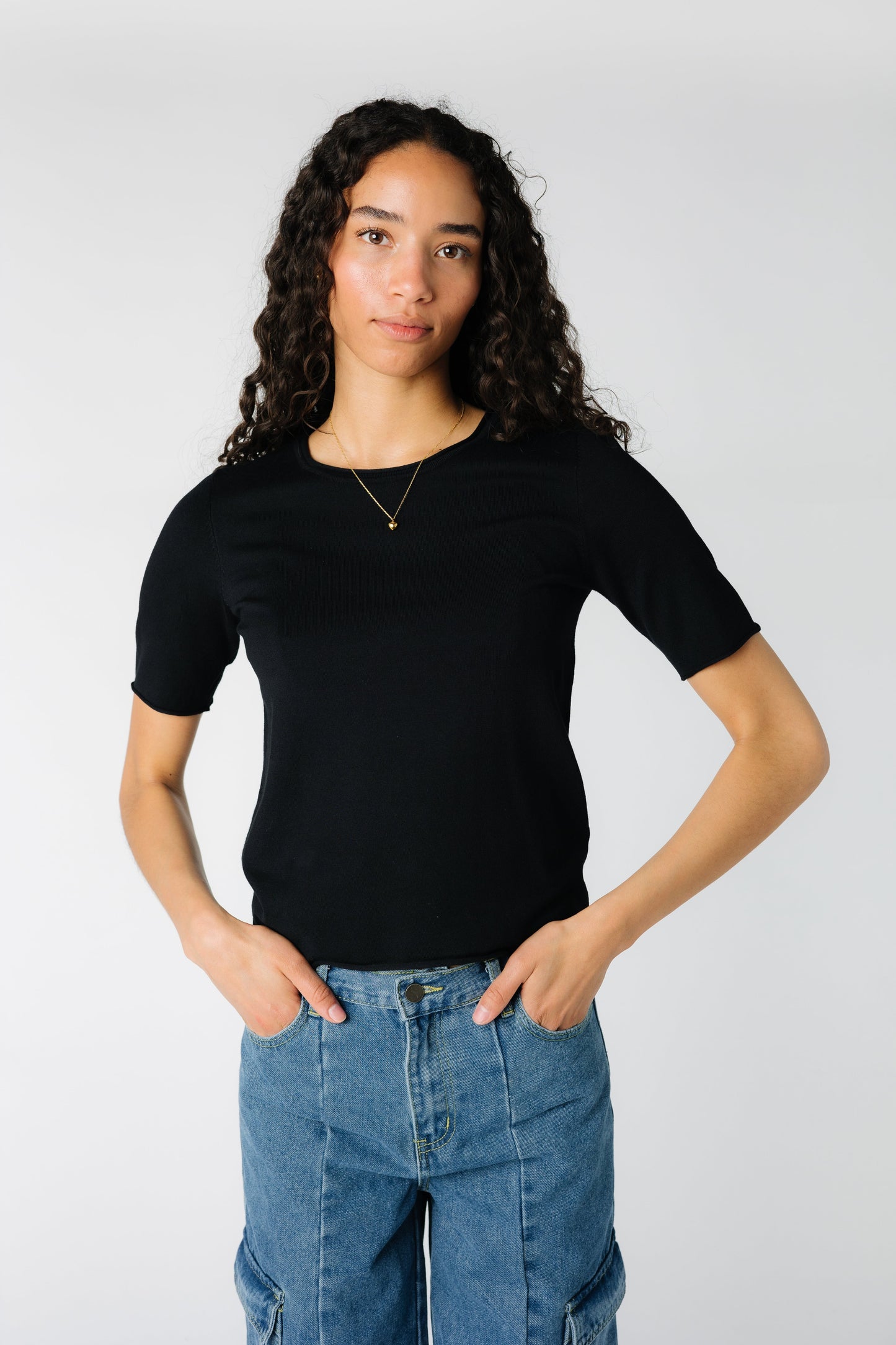 Back to Basics Tee WOMEN'S T-SHIRT Be Cool