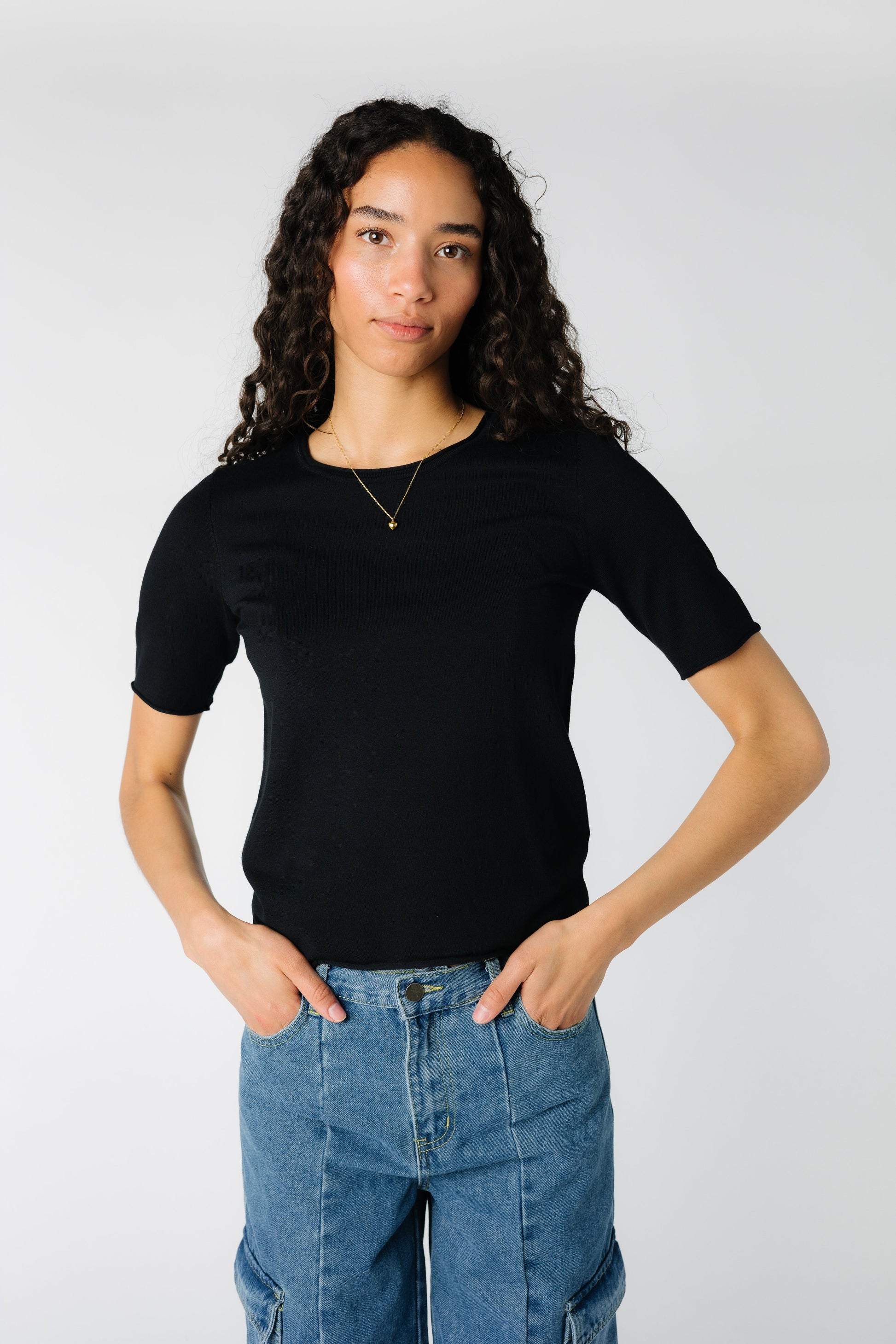 Back to Basics Tee WOMEN'S T-SHIRT Be Cool