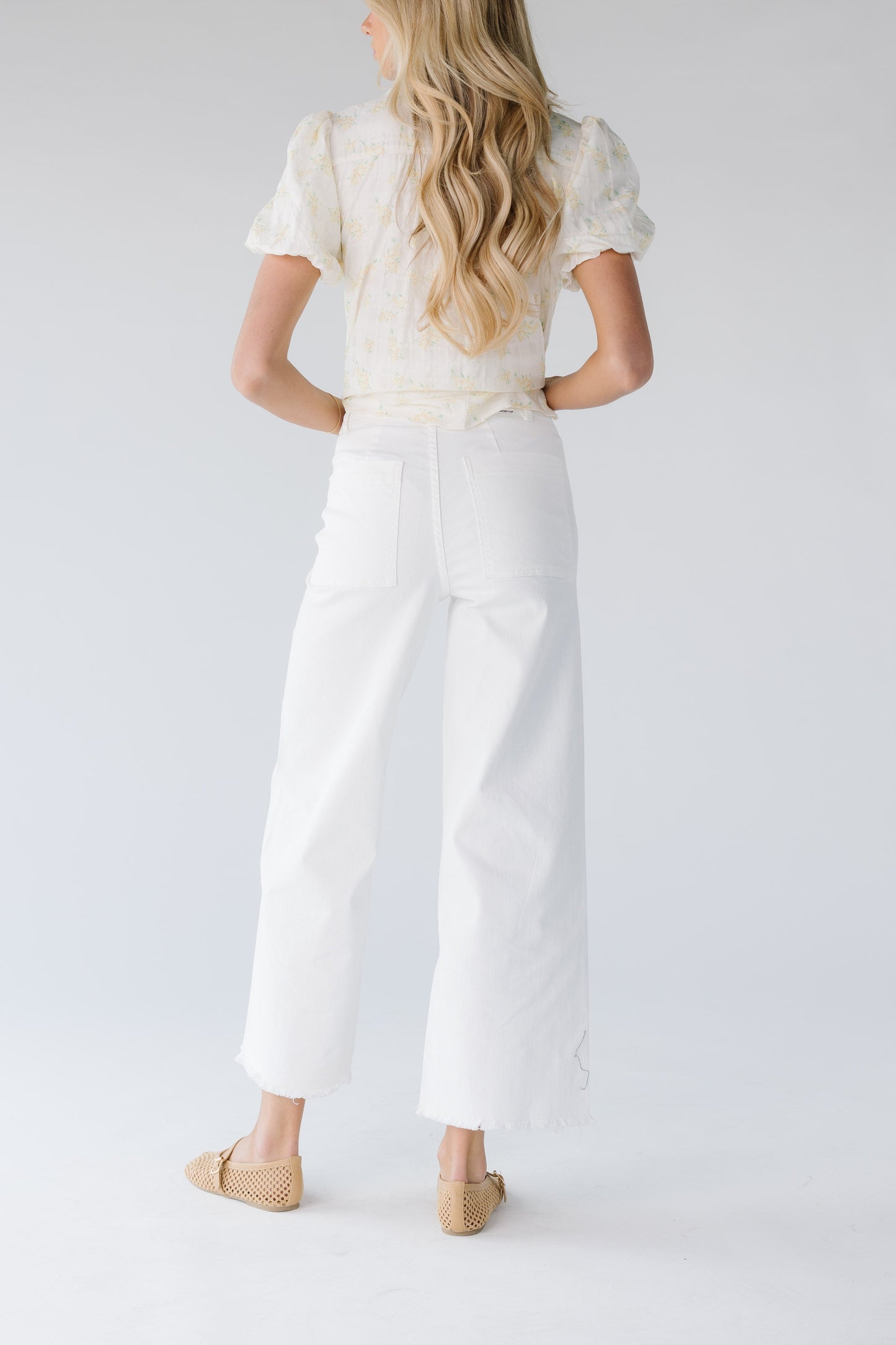 Billabong Free Fall Pant - Off White WOMEN'S JEANS Billabong