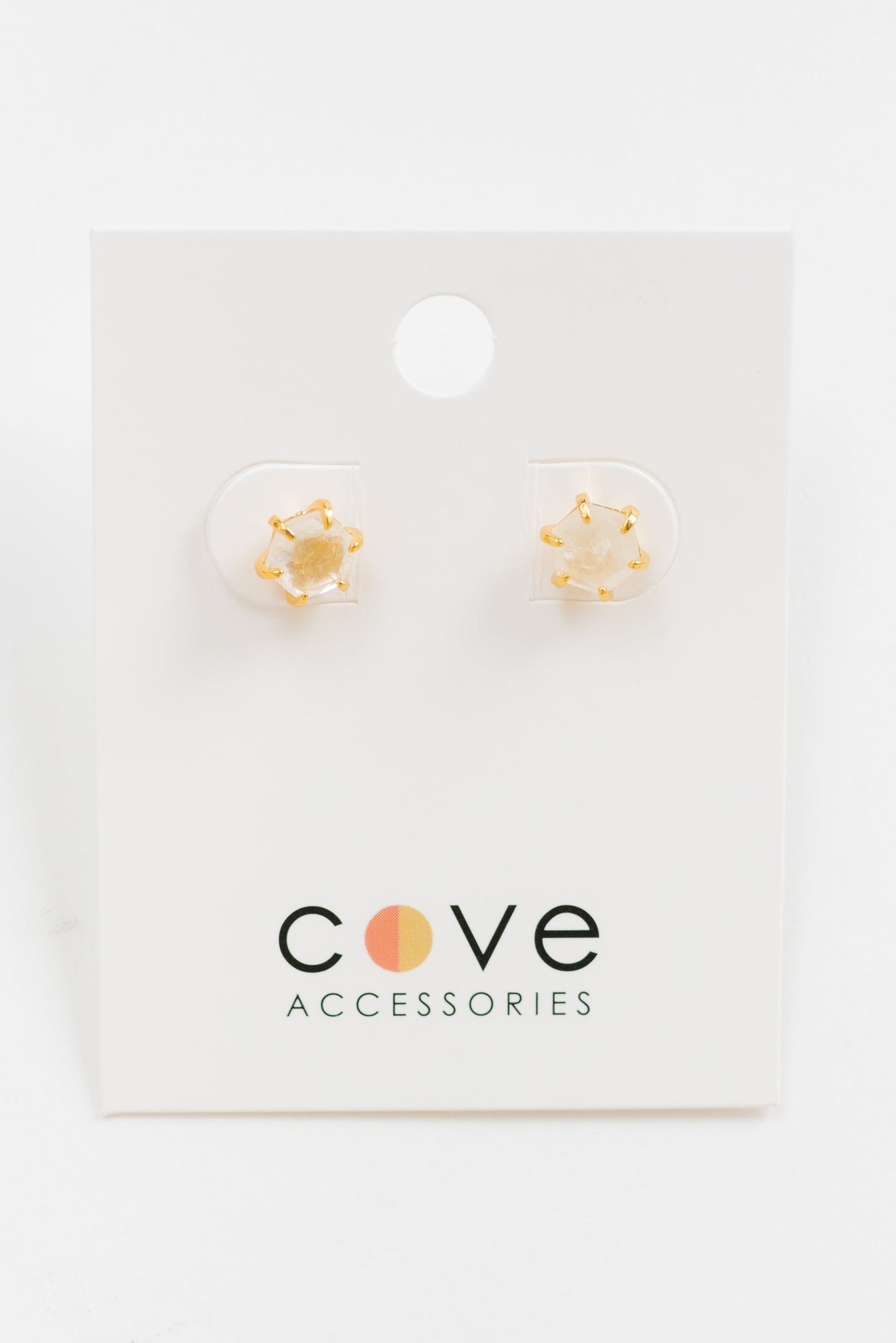 Cove Windsor Earrings WOMEN'S EARINGS Cove Accessories Gold OS