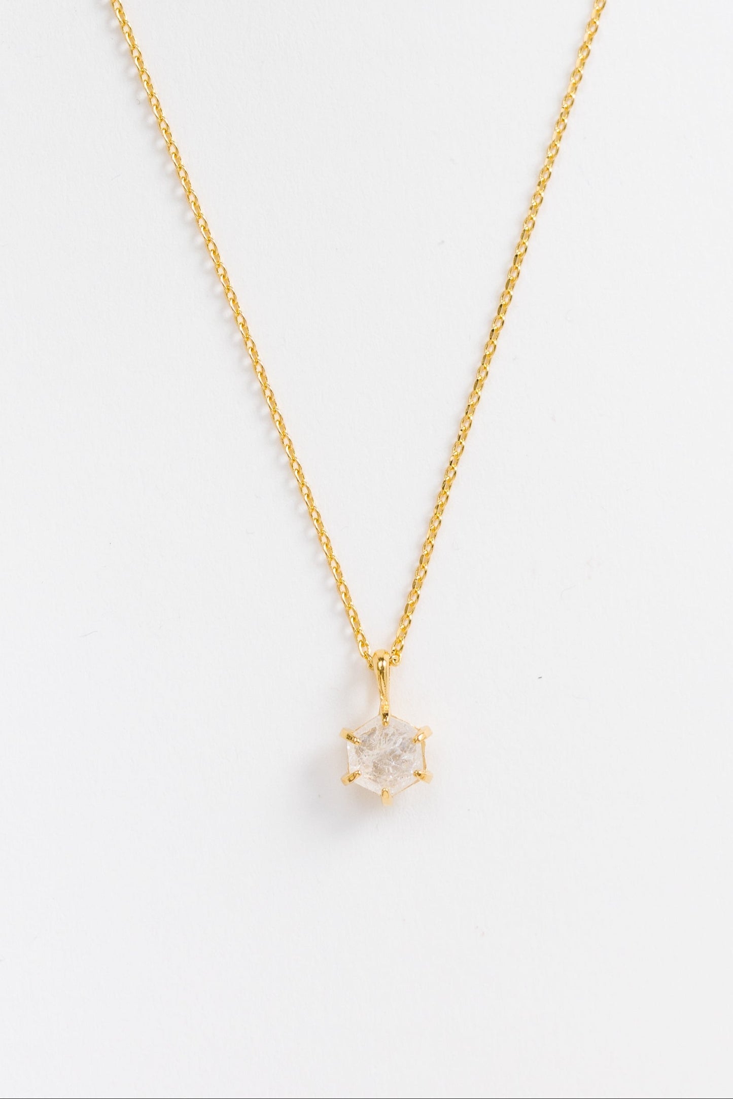 Cove Windsor Necklace WOMEN'S NECKLACE Cove Accessories Gold 16"