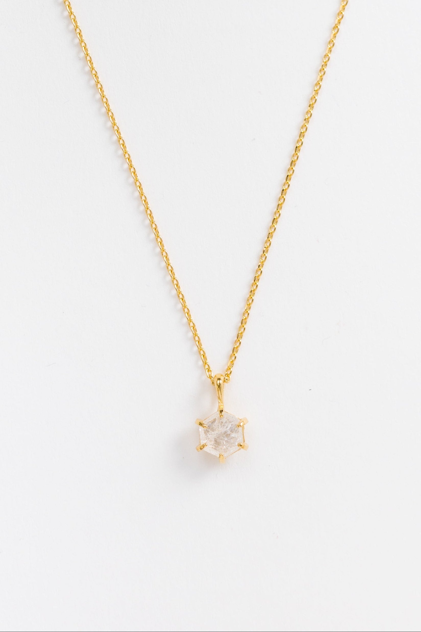 Cove Windsor Necklace WOMEN'S NECKLACE Cove Accessories Gold 16"
