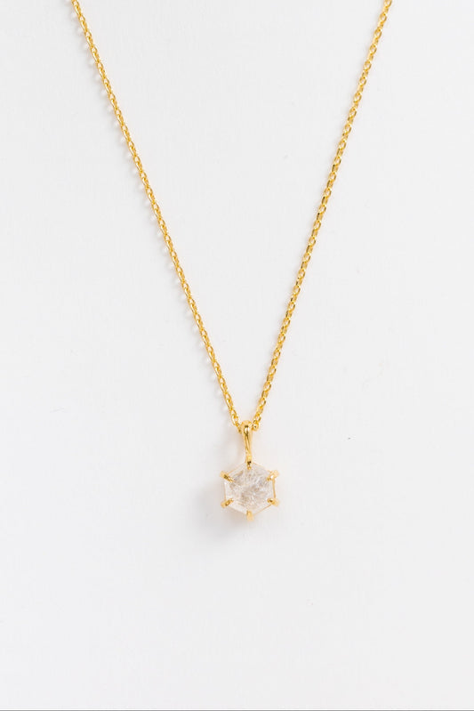 Cove Windsor Necklace WOMEN'S NECKLACE Cove Accessories Gold 16"