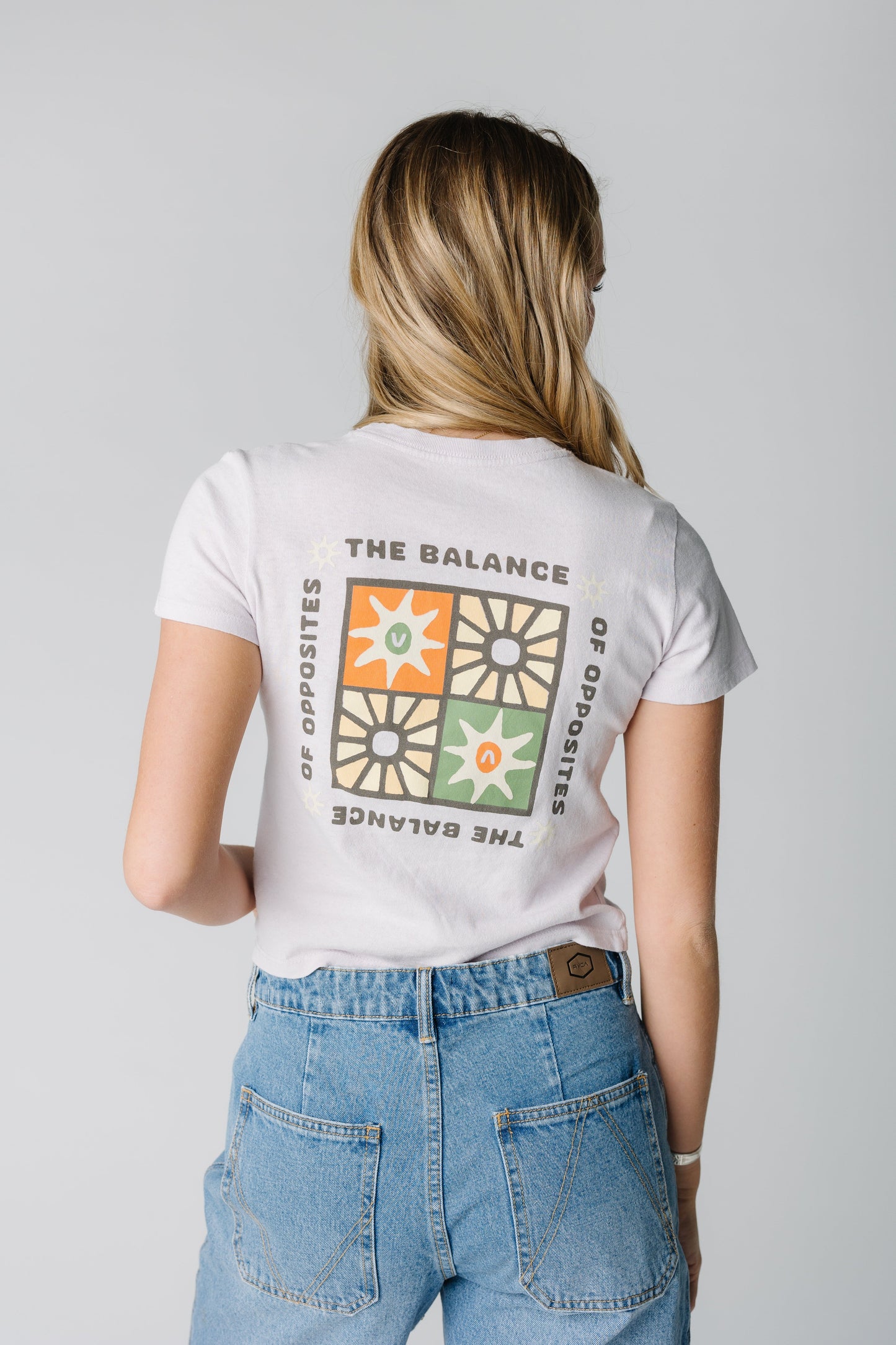 RVCA 411 Tee WOMEN'S T-SHIRT RVCA