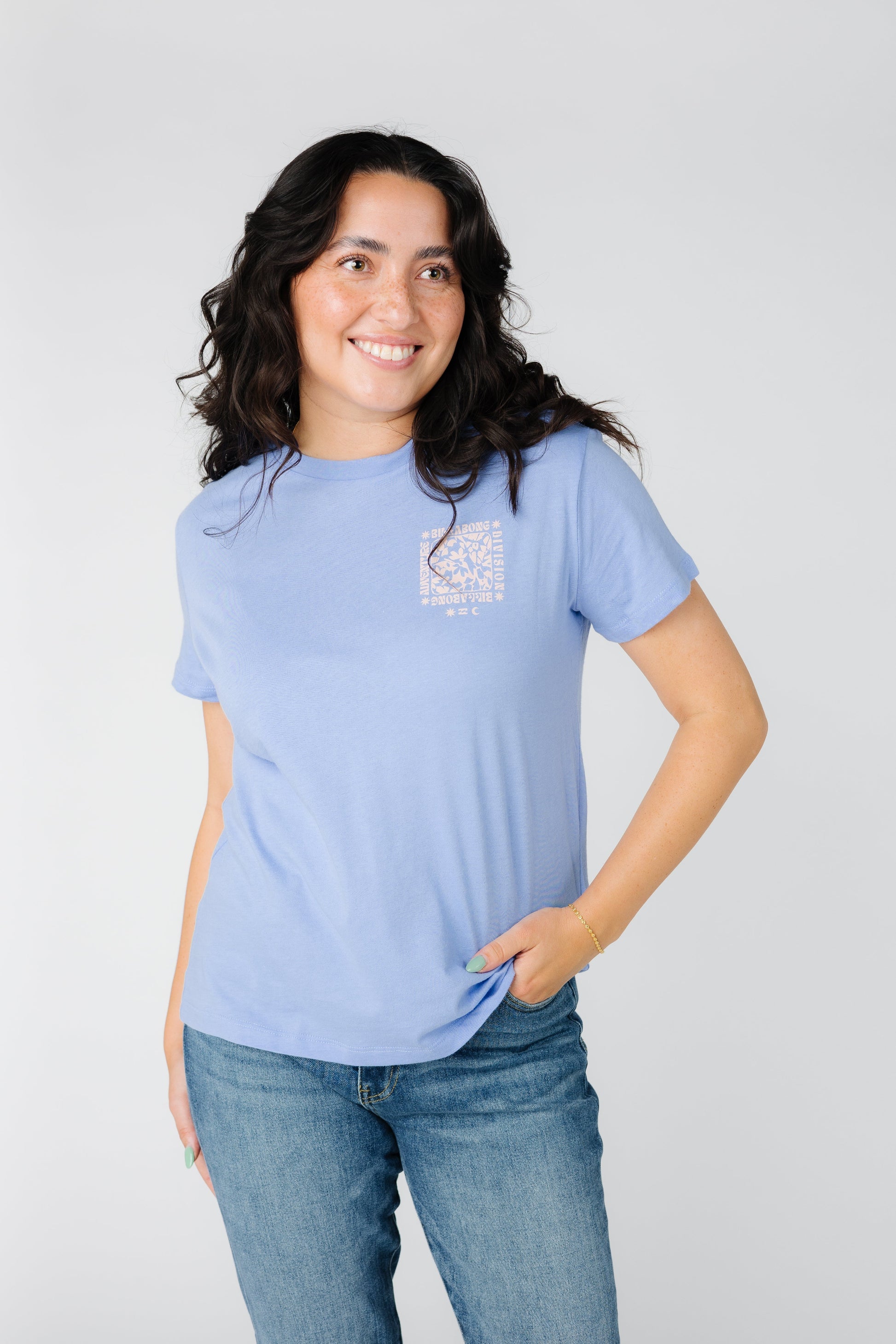 Billabong A/Div T-Shirt WOMEN'S T-SHIRT Billabong 