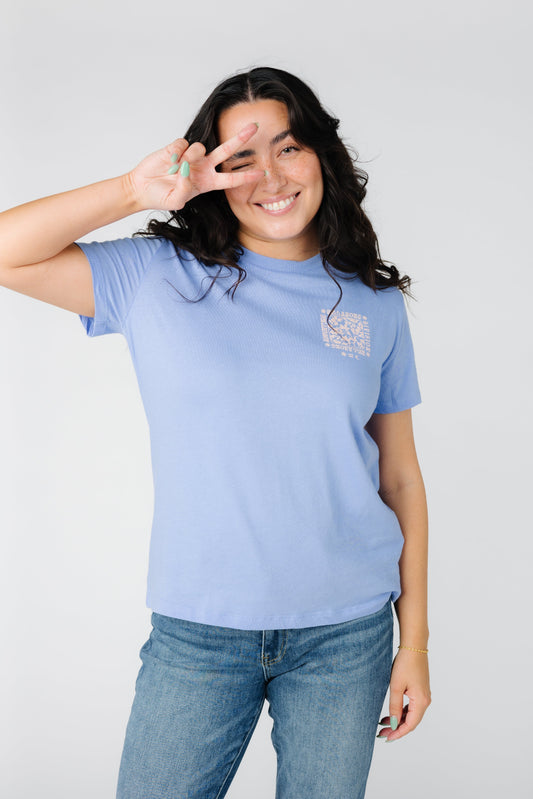 Billabong A/Div T-Shirt WOMEN'S T-SHIRT Billabong PJL0 XS/6 