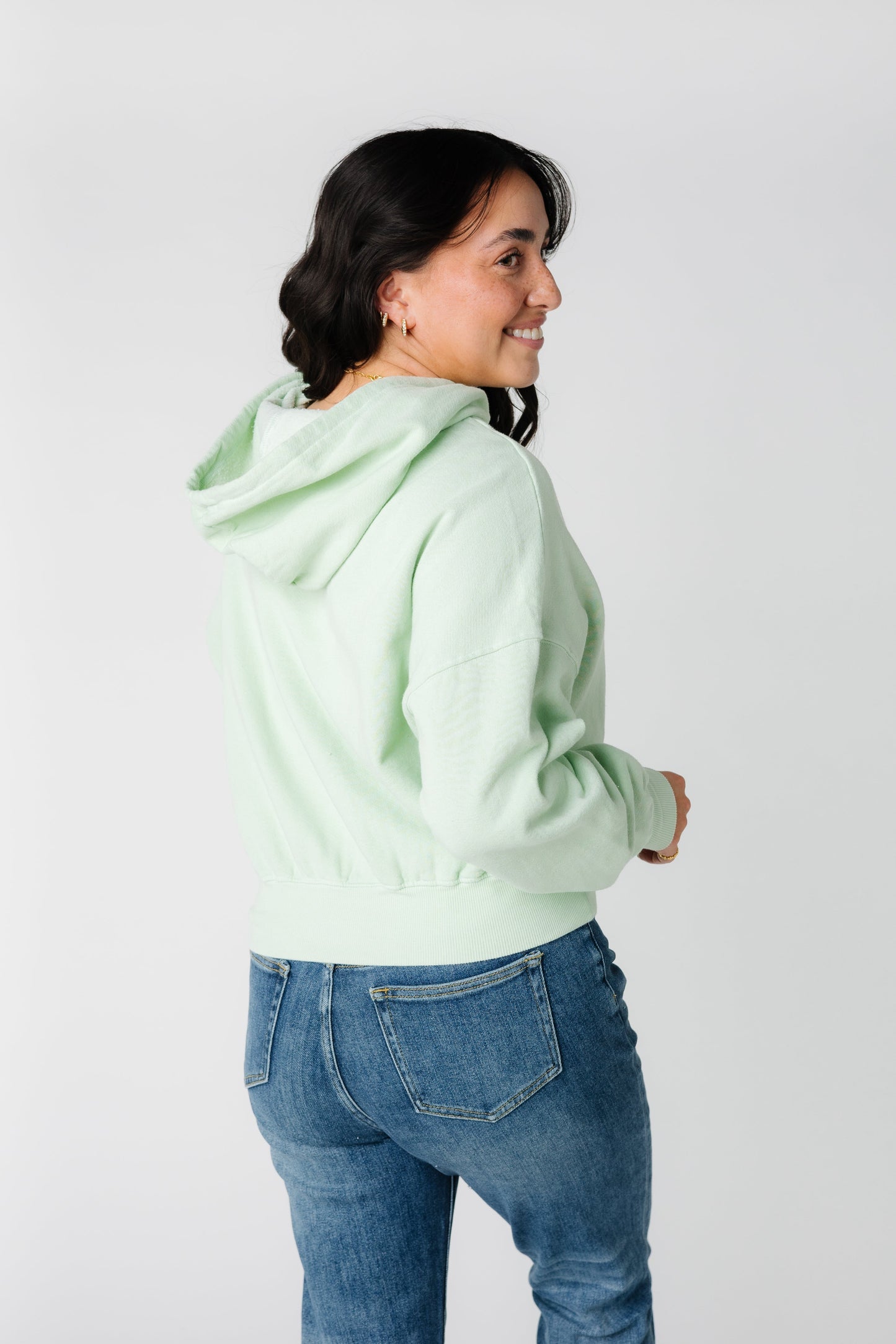 Billabong All Time Fleece Pullover WOMEN'S SWEATSHIRT Billabong