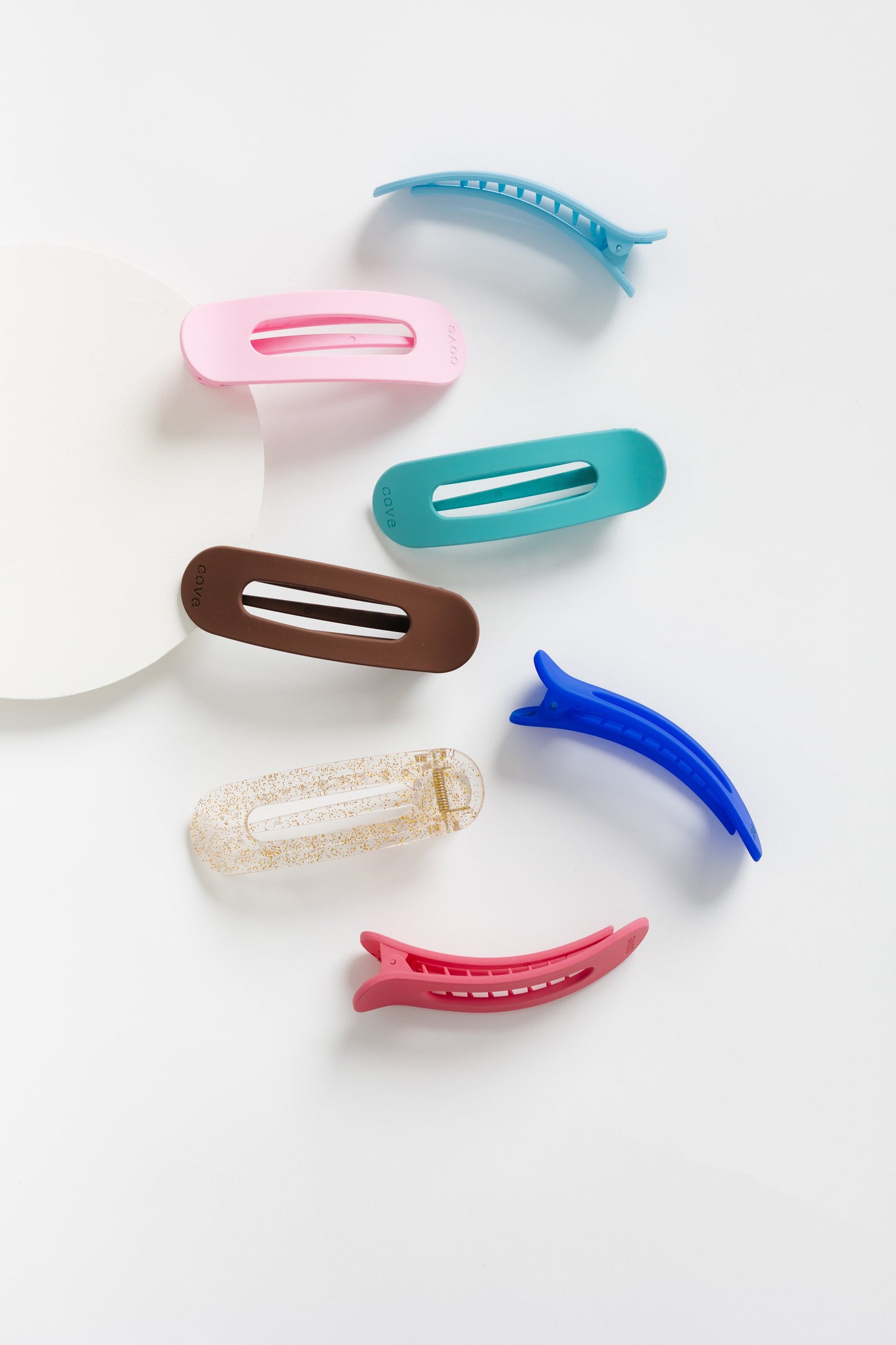 Cove Flat Claw WOMEN'S HAIR ACCESSORY Cove Accessories
