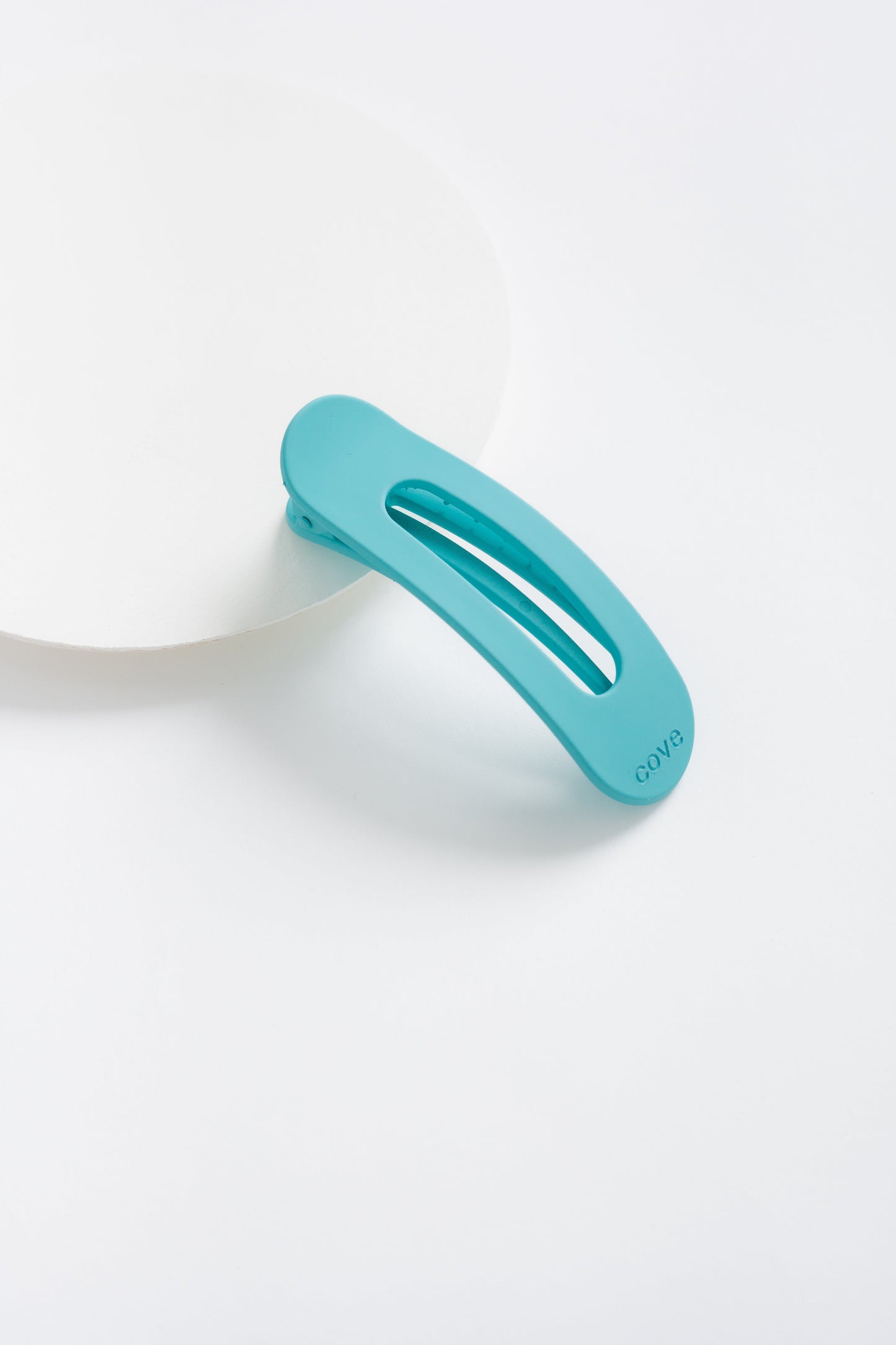 Cove Flat Claw WOMEN'S HAIR ACCESSORY Cove Accessories Teal OS