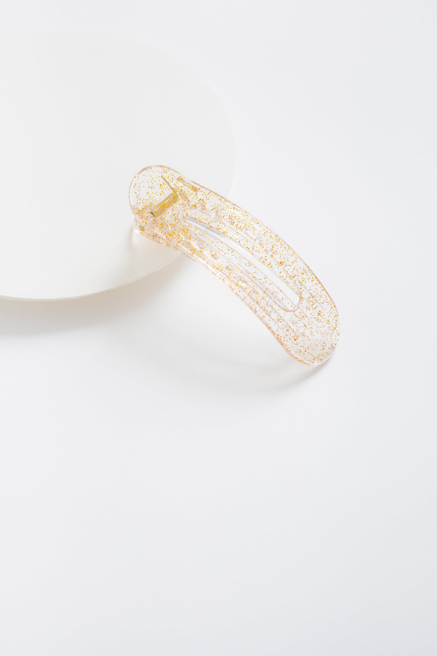 Cove Flat Claw WOMEN'S HAIR ACCESSORY Cove Accessories Glitter OS