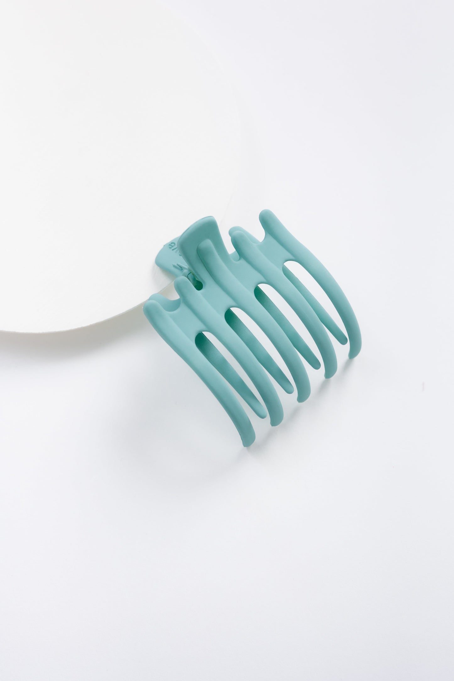 Cove Work Out Claw WOMEN'S HAIR ACCESSORY Cove Accessories Teal OS